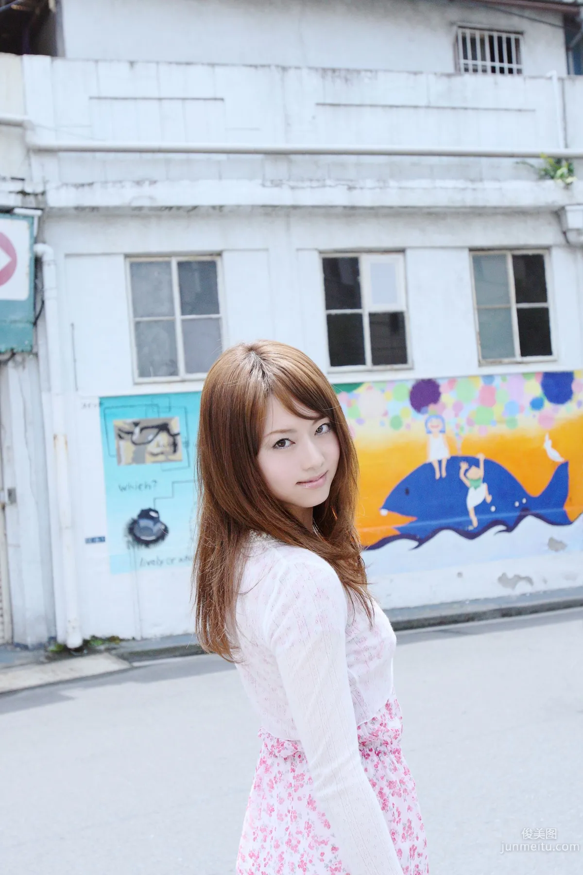 [NS Eyes] SF-No.497 Akiho Yoshizawa 吉澤明步/吉沢明歩 写真集5