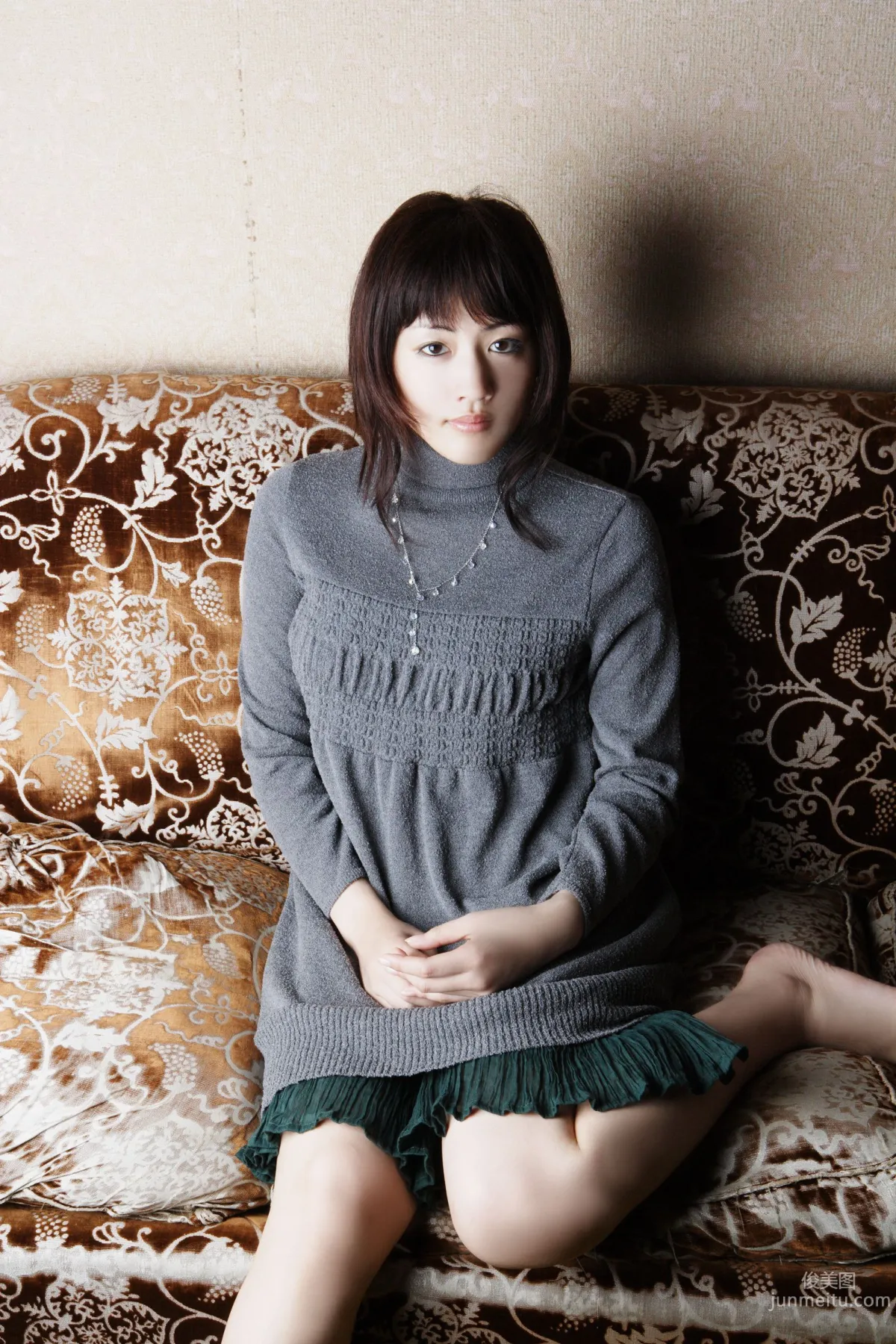 [NS Eyes] SF-No.448 Haruka Ayase 綾瀬はるか/绫濑遙 寫真集 10