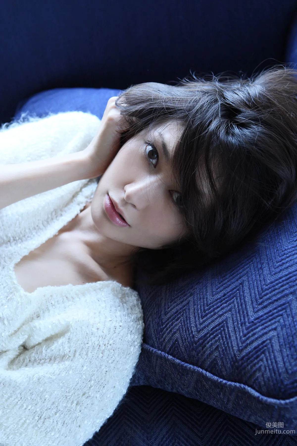 [NS Eyes] SF-No.574 Maki Tamaru 田丸麻紀 寫真集 6