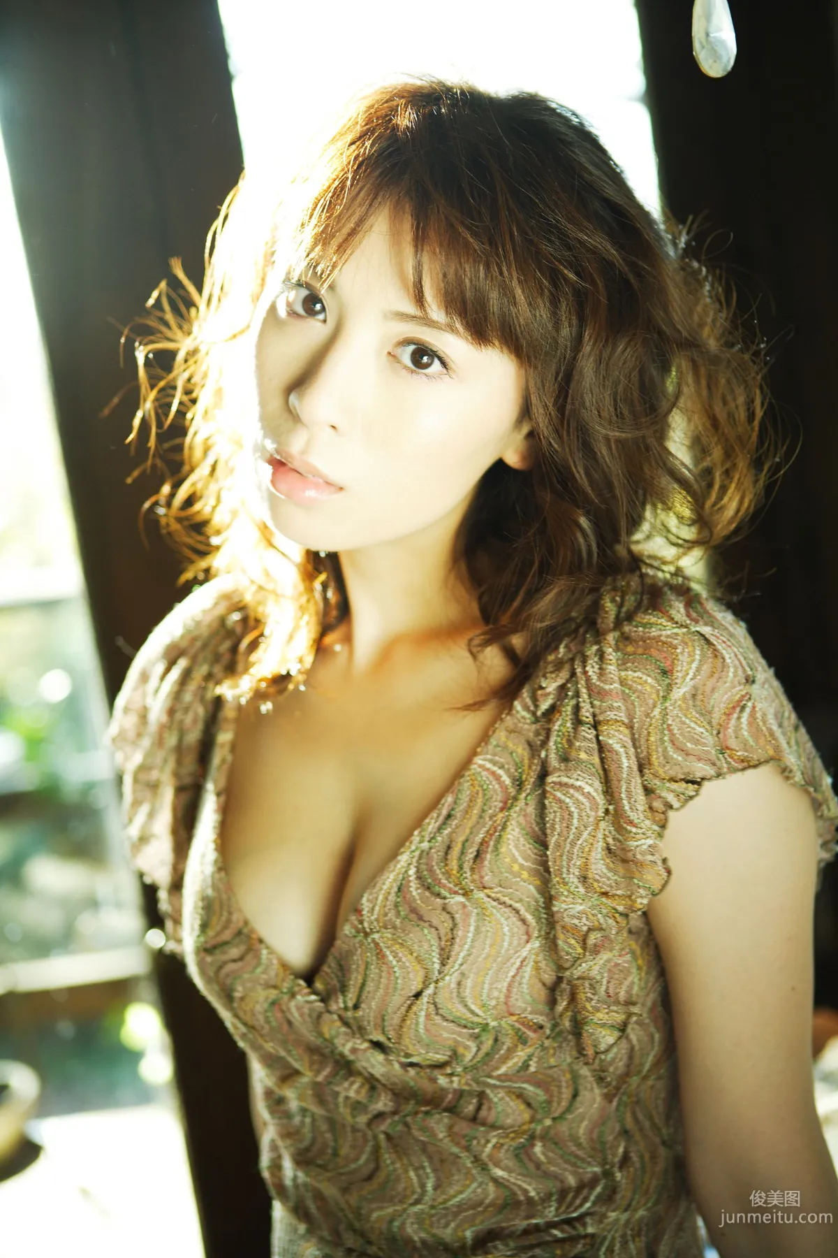 [NS Eyes] SF-No.536 Akiko Hinagata 雛形明子/雛形あきこ 寫真集 6