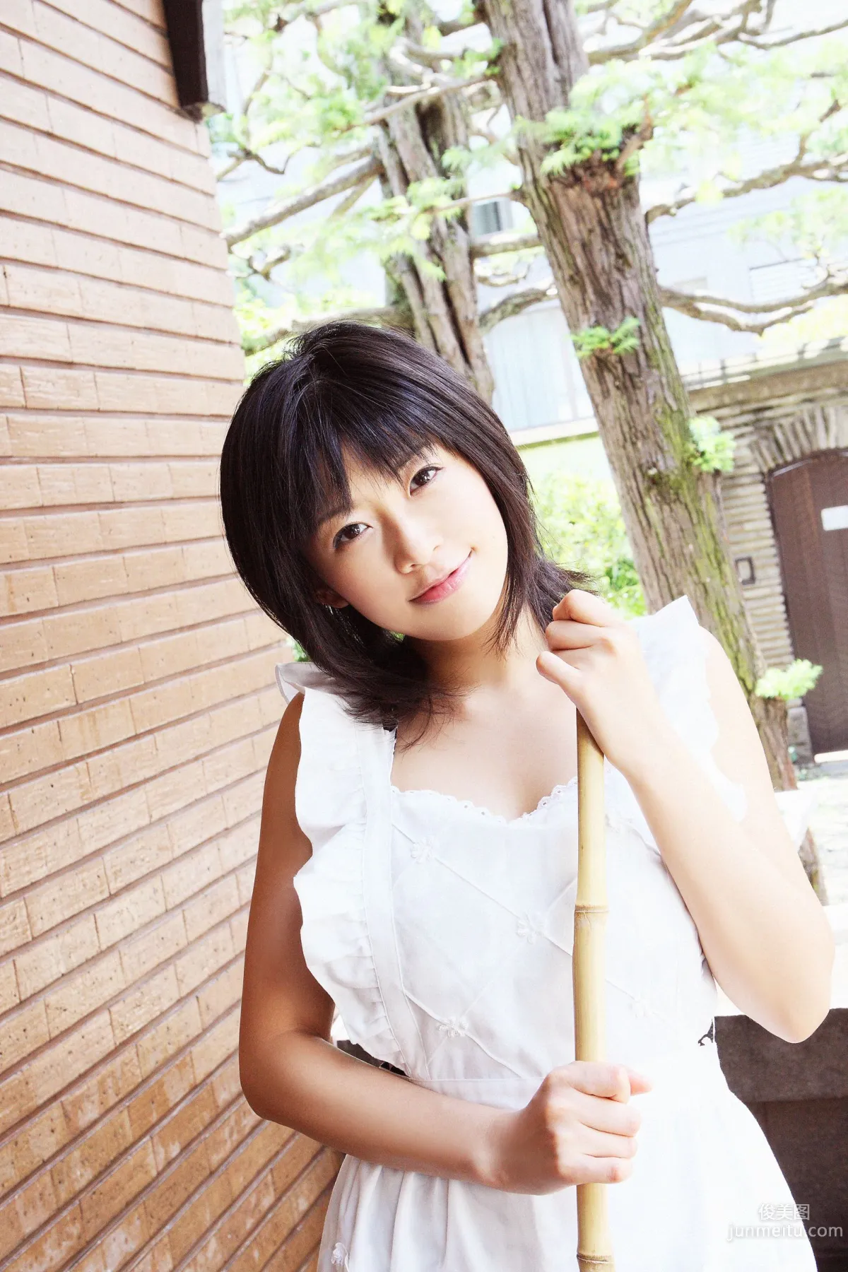 [NS Eyes] SF-No.495 Sasa Handa 範田紗々/範田紗紗 寫真集 23