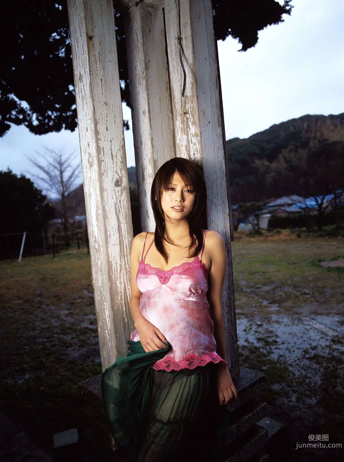 [NS Eyes] SF-No.369 Yuka Kosaka 小阪由佳 寫真集 27