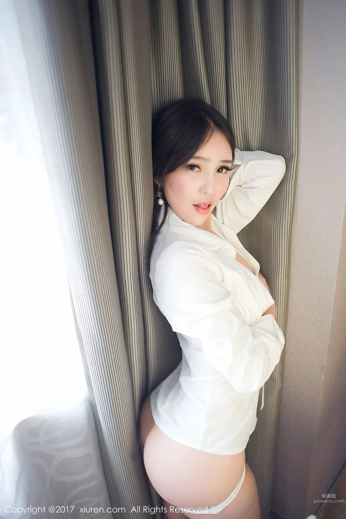 禦姐混血範美女@艾彌 [秀人網XIUREN] No.792 寫真集 7