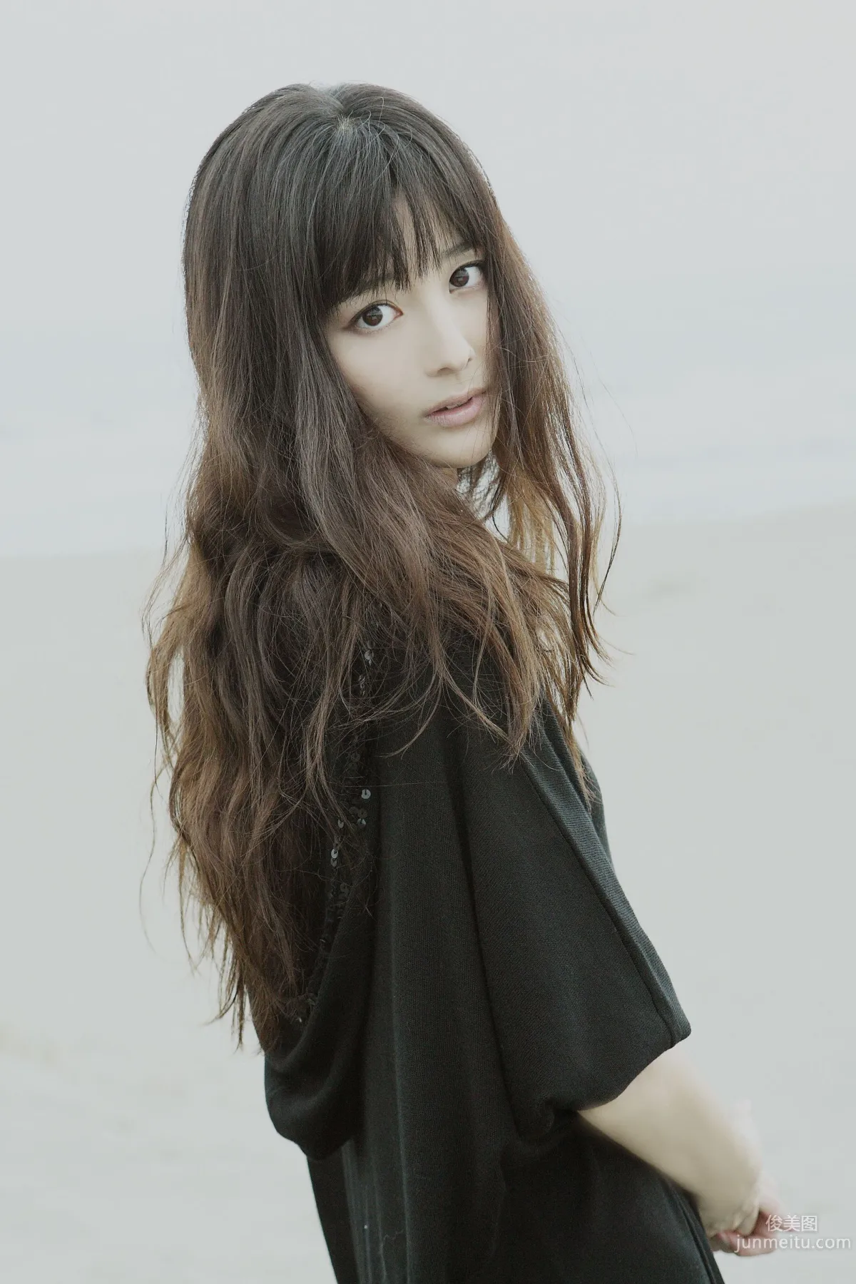 [NS Eyes] SF-No.521 Natsuki Harada 原田夏希 写真集24
