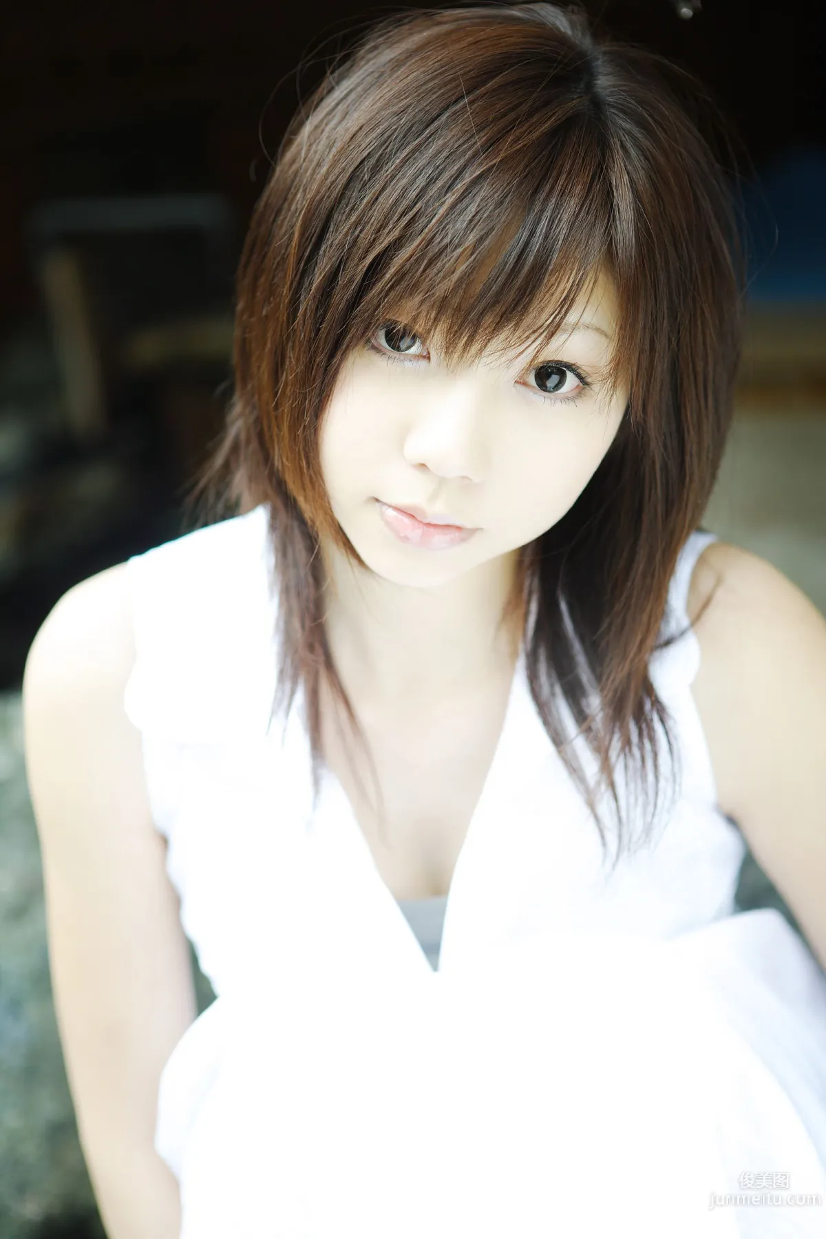 [NS Eyes] SF-No.385 Maya Koizumi 小泉麻耶 写真集1