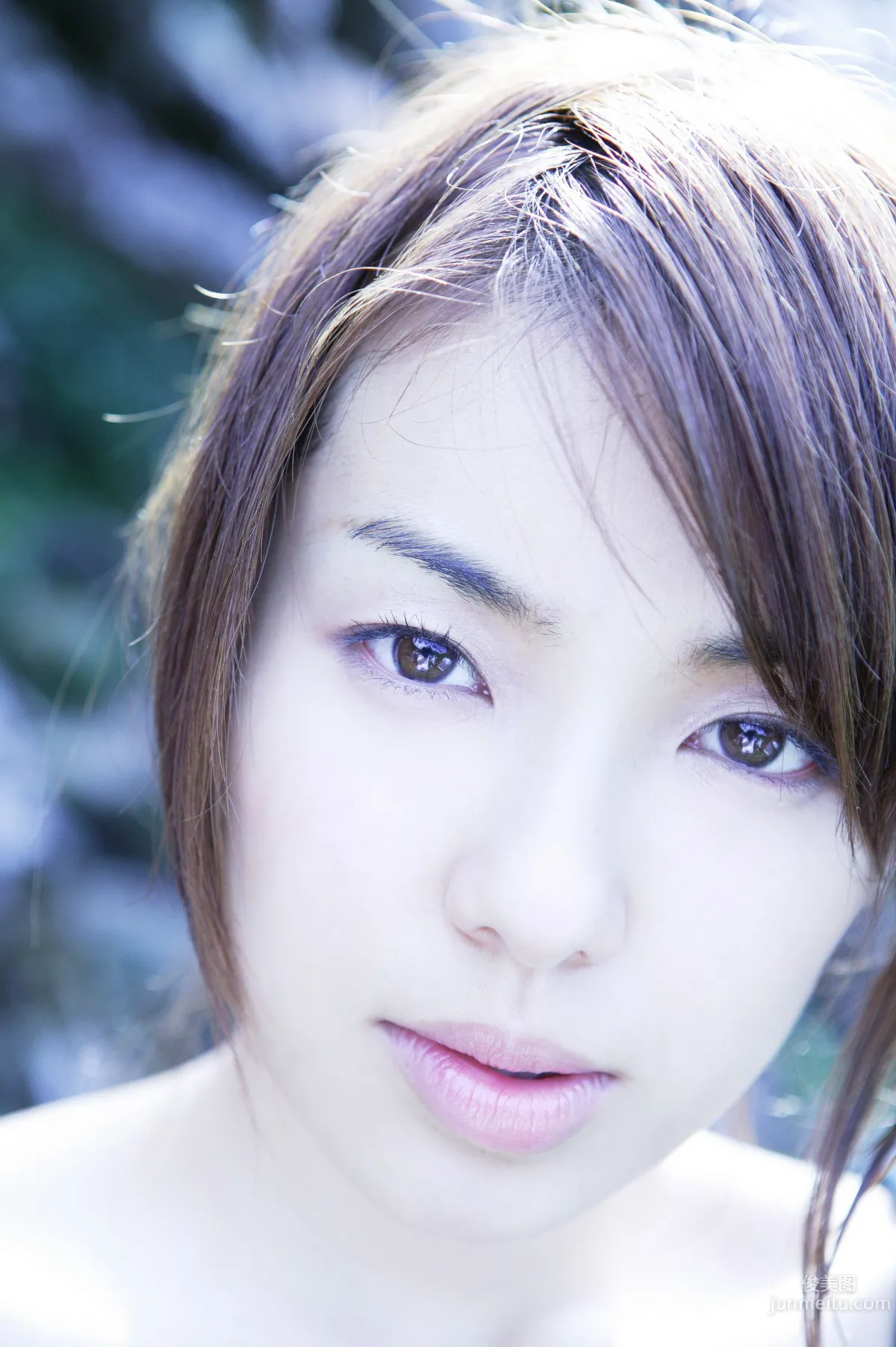 [NS Eyes] SF-No.412 内山理名 Rina Uchiyama 写真集8