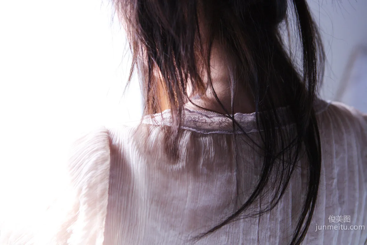 [NS Eyes] SF-No.427 Saki Koto 琴早妃 写真集35
