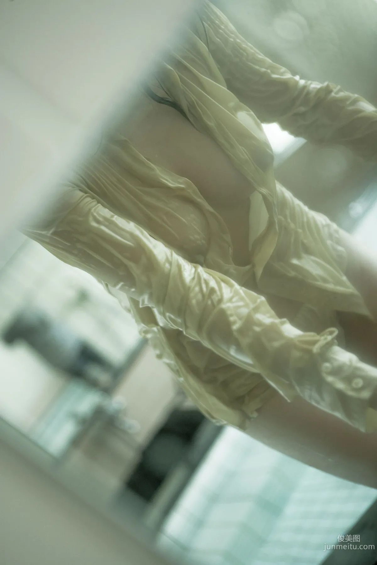 [NS Eyes] SF-No.431 Yoshimi Asada 淺田好未/須藤さをり 寫真集 3