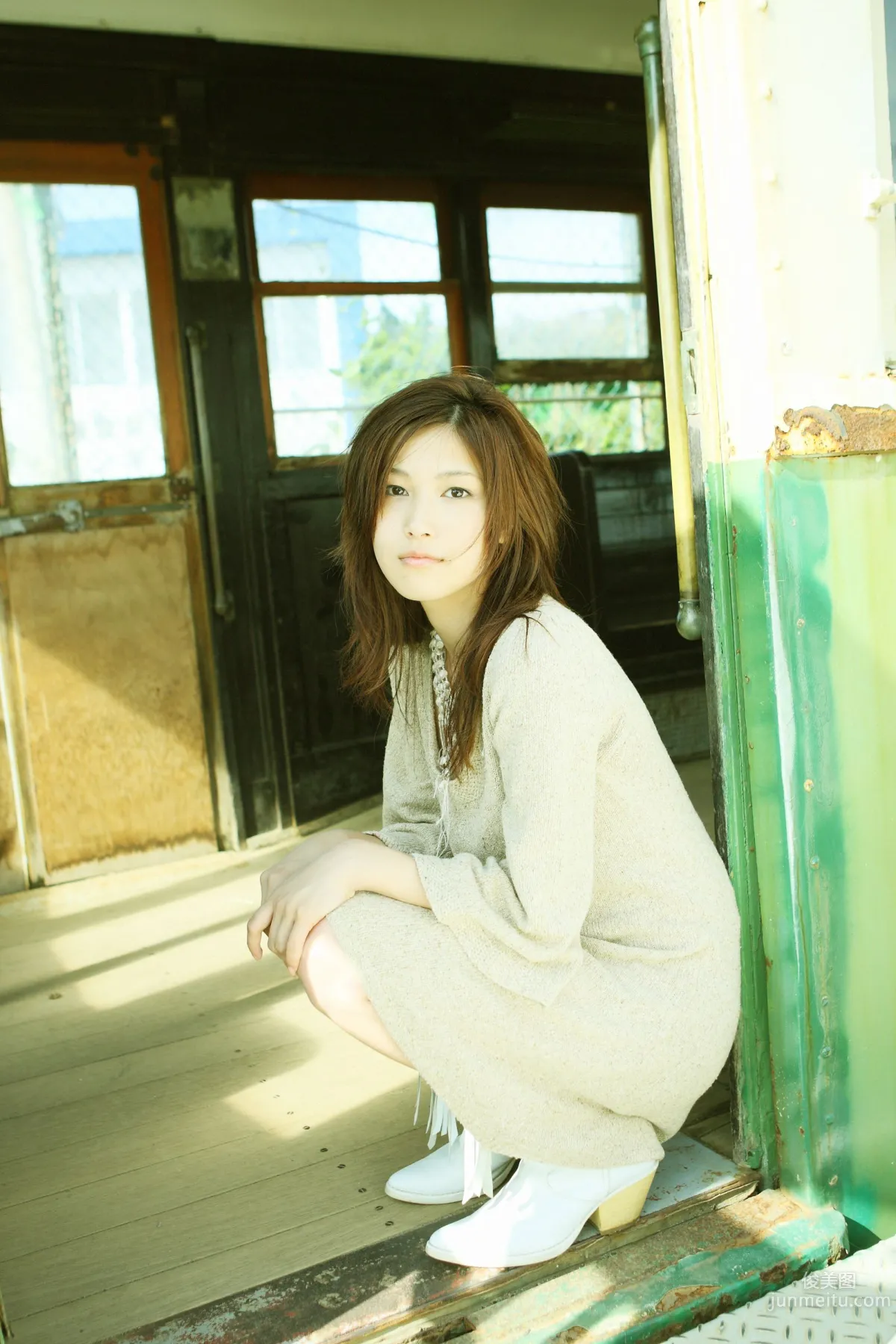 [NS Eyes] SF-No.450 Namiko Hara 原南海子 寫真集 6
