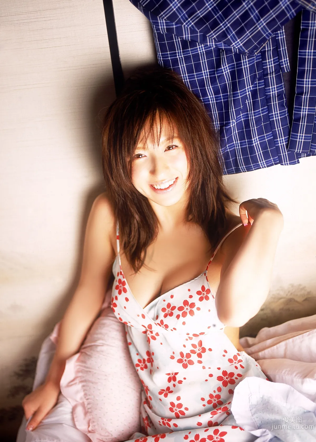 [NS Eyes] SF-No.445 Kasumi Nakane 仲根かすみ/仲根霞 寫真集 5