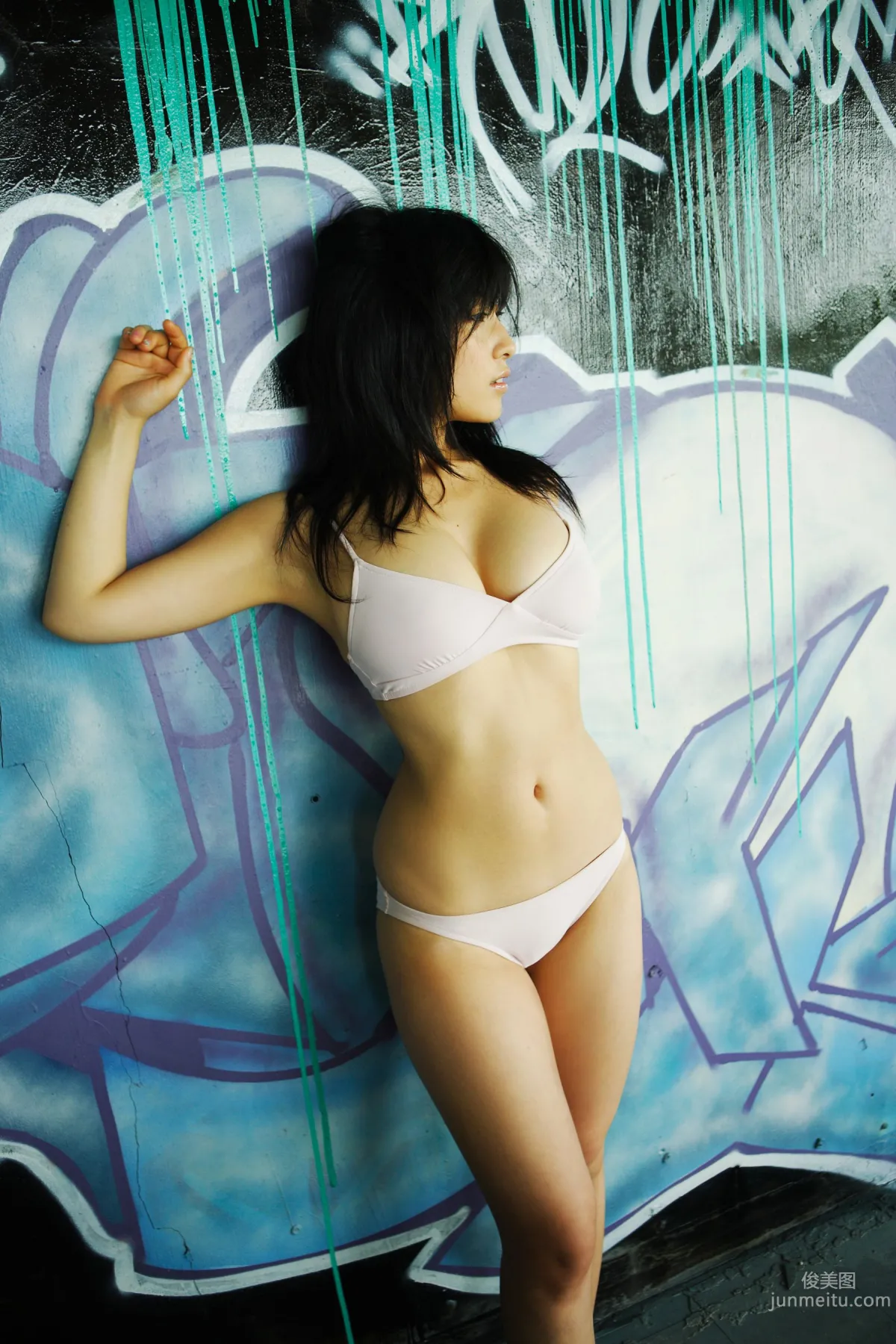 [NS Eyes] SF-No.407 Hiroko Sato 佐藤寬子 写真集15