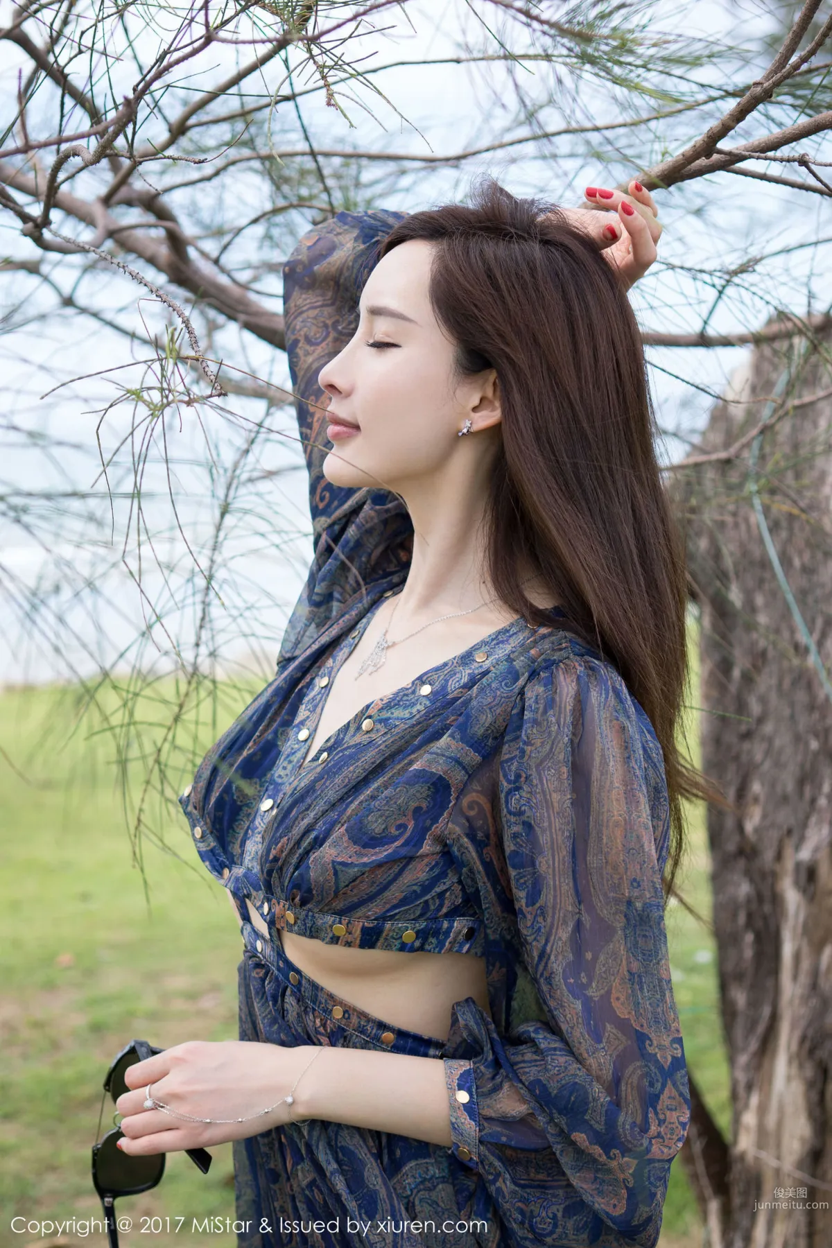 土肥圓矮挫窮《最美女神傾情奉上》 [魅妍社MiStar] VOL.167 寫真集 35