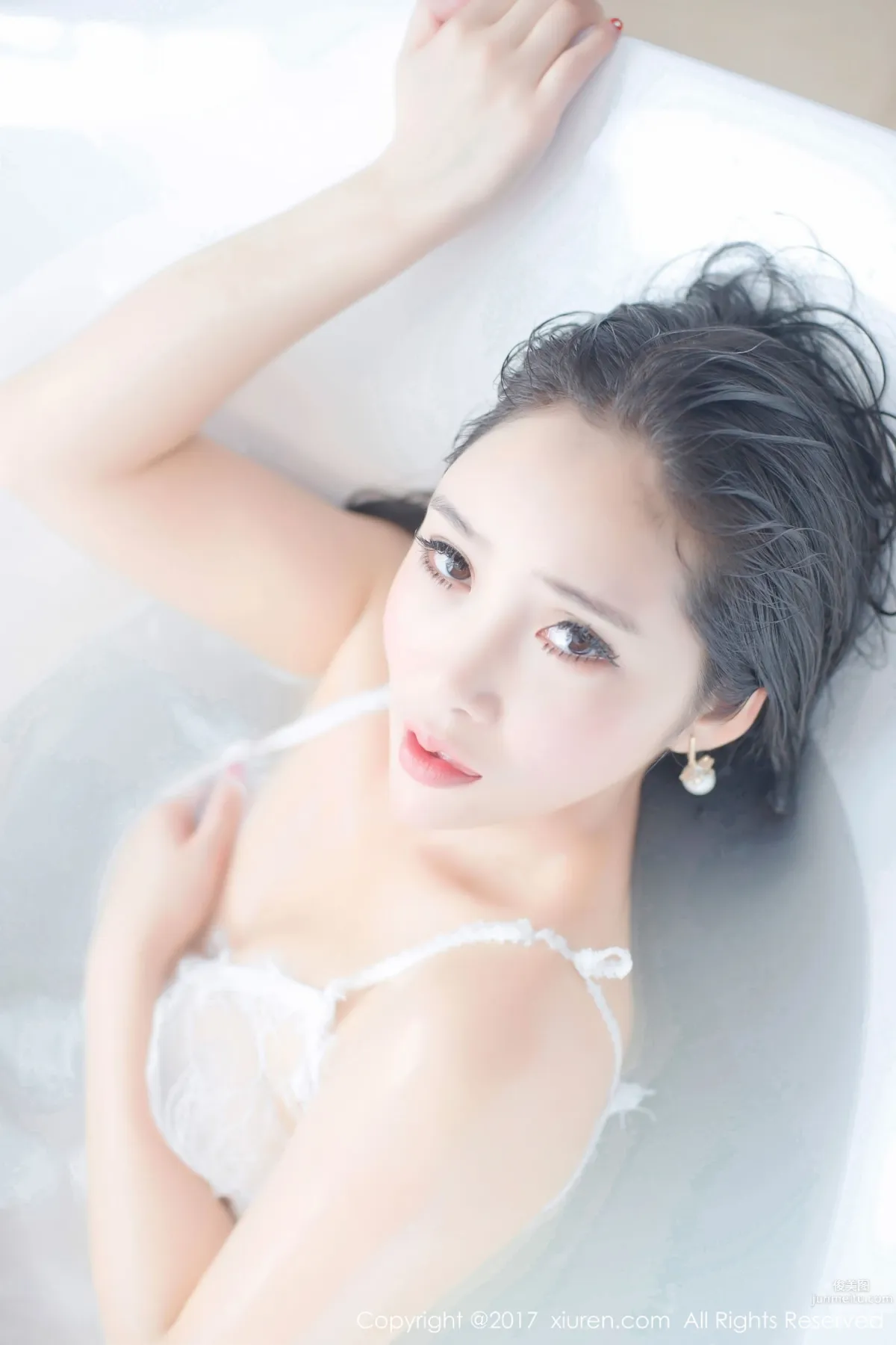 禦姐混血範美女@艾彌 [秀人網XIUREN] No.792 寫真集 2
