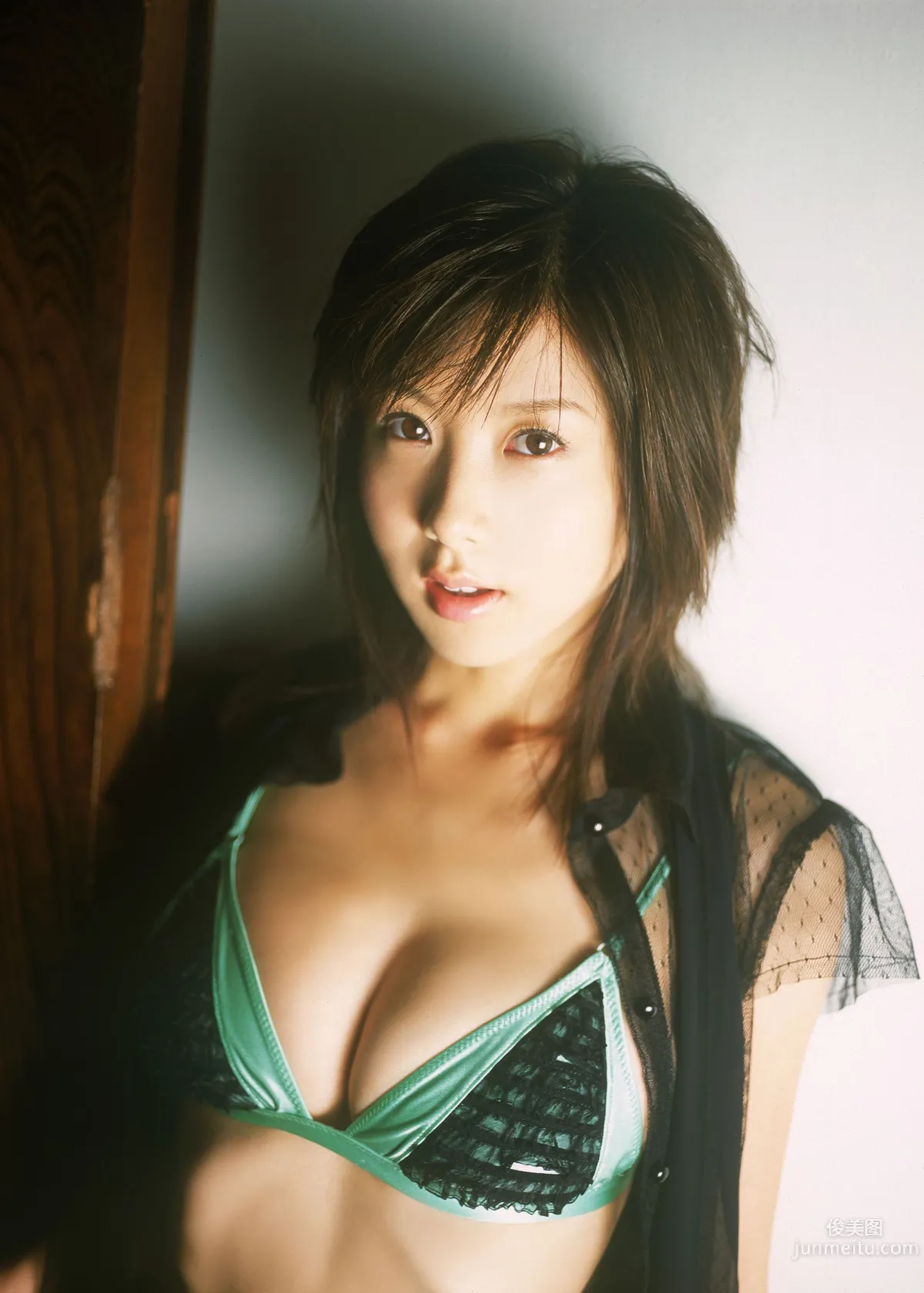 [NS Eyes] SF-No.554 China Fukunaga 日高由香理/福永ちな 寫真集 7
