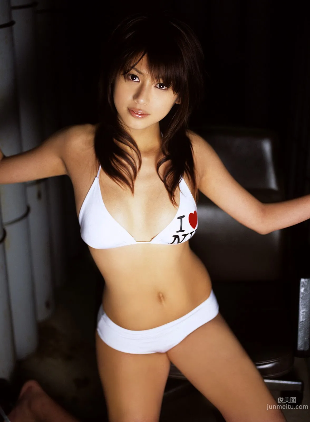 [NS Eyes] SF-No.369 Yuka Kosaka 小阪由佳 寫真集 47