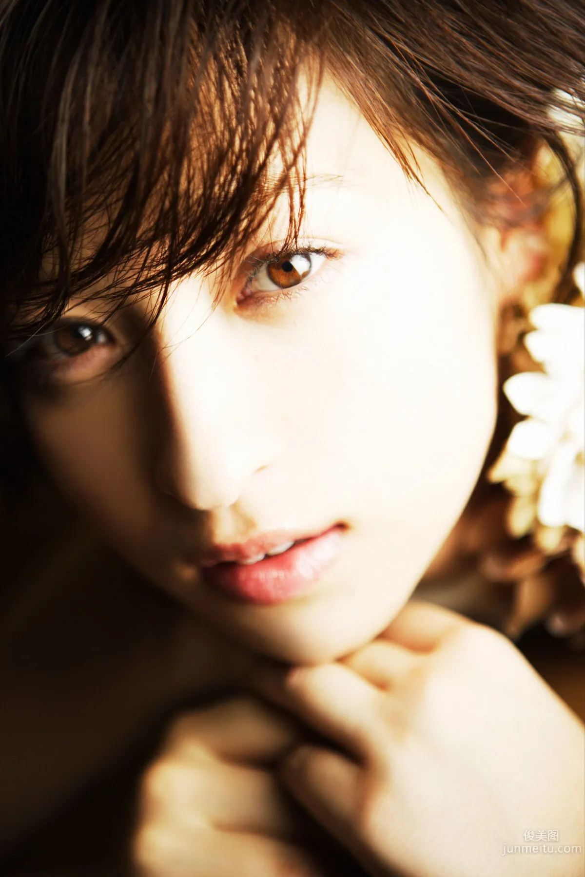 [NS Eyes] SF-No.444 Kasumi Nakane 仲根霞/仲根かすみ 寫真集 26