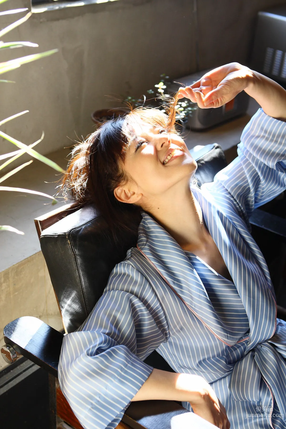 [NS Eyes] SF-No.511 Mako Ishino 石野真子 寫真集 7