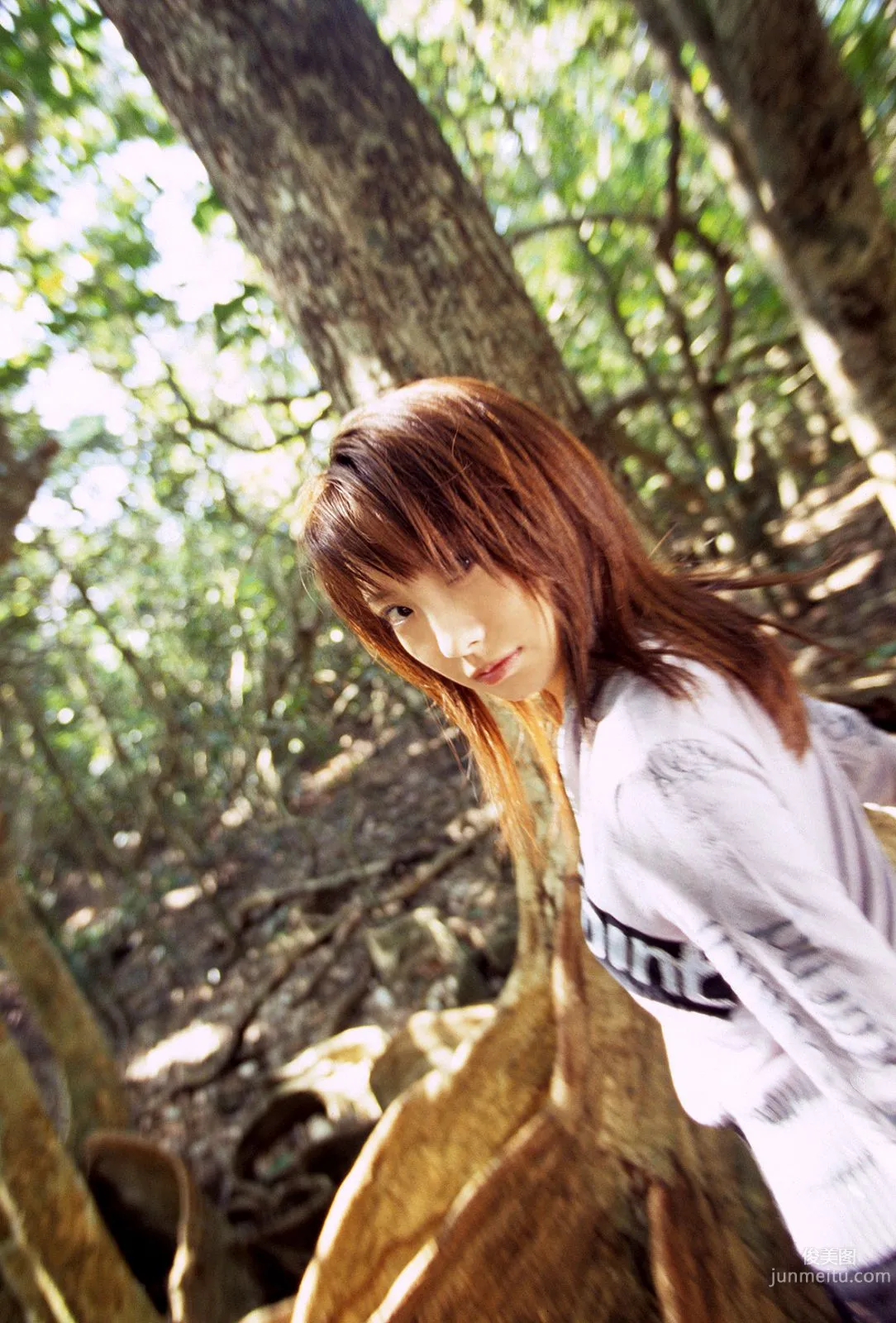 [NS Eyes] SF-No.391 山本梓 Azusa Yamamoto 寫真集 47