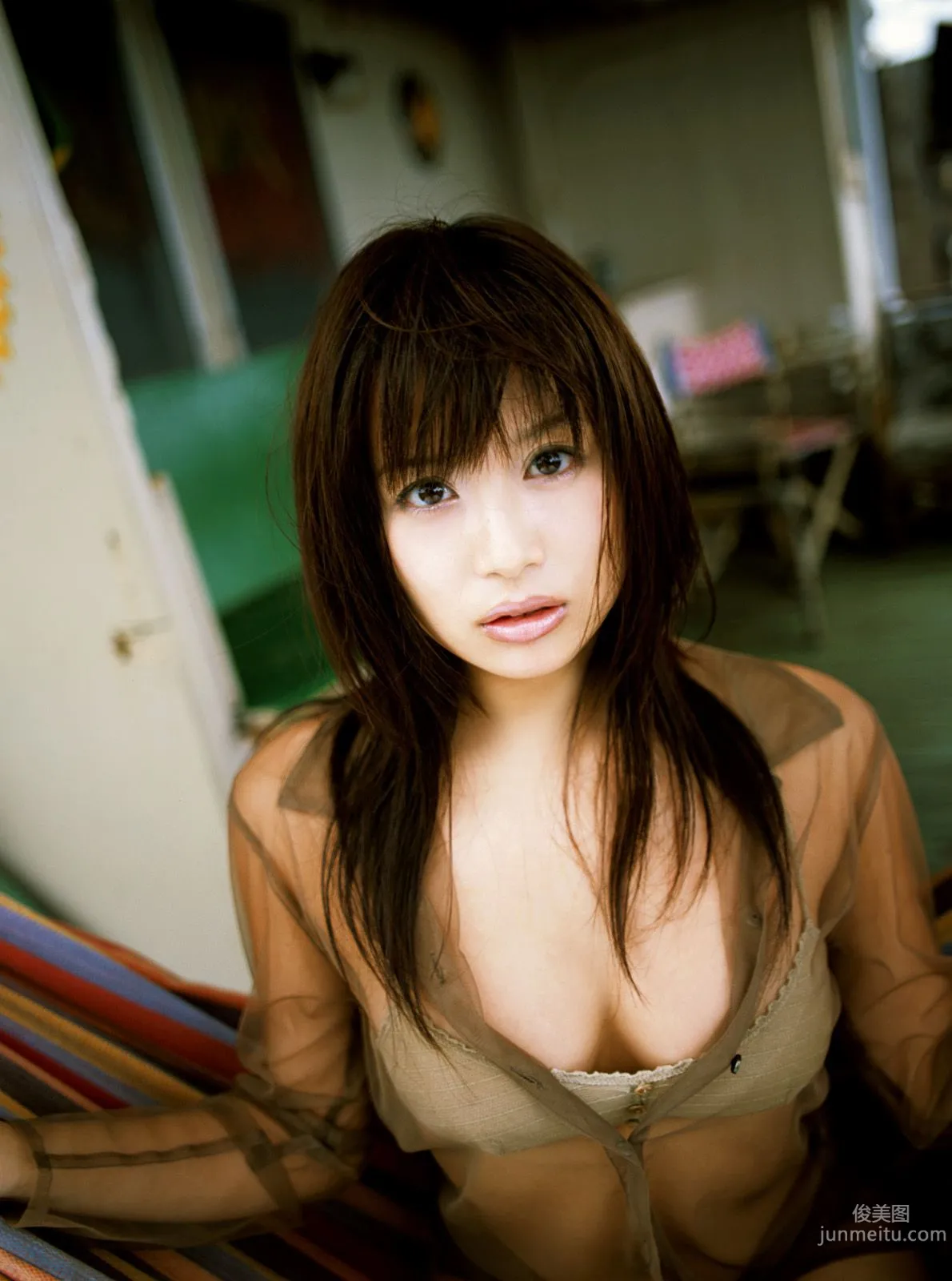 [NS Eyes] SF-No.362 Natsume Sano 佐野夏芽 寫真集 19