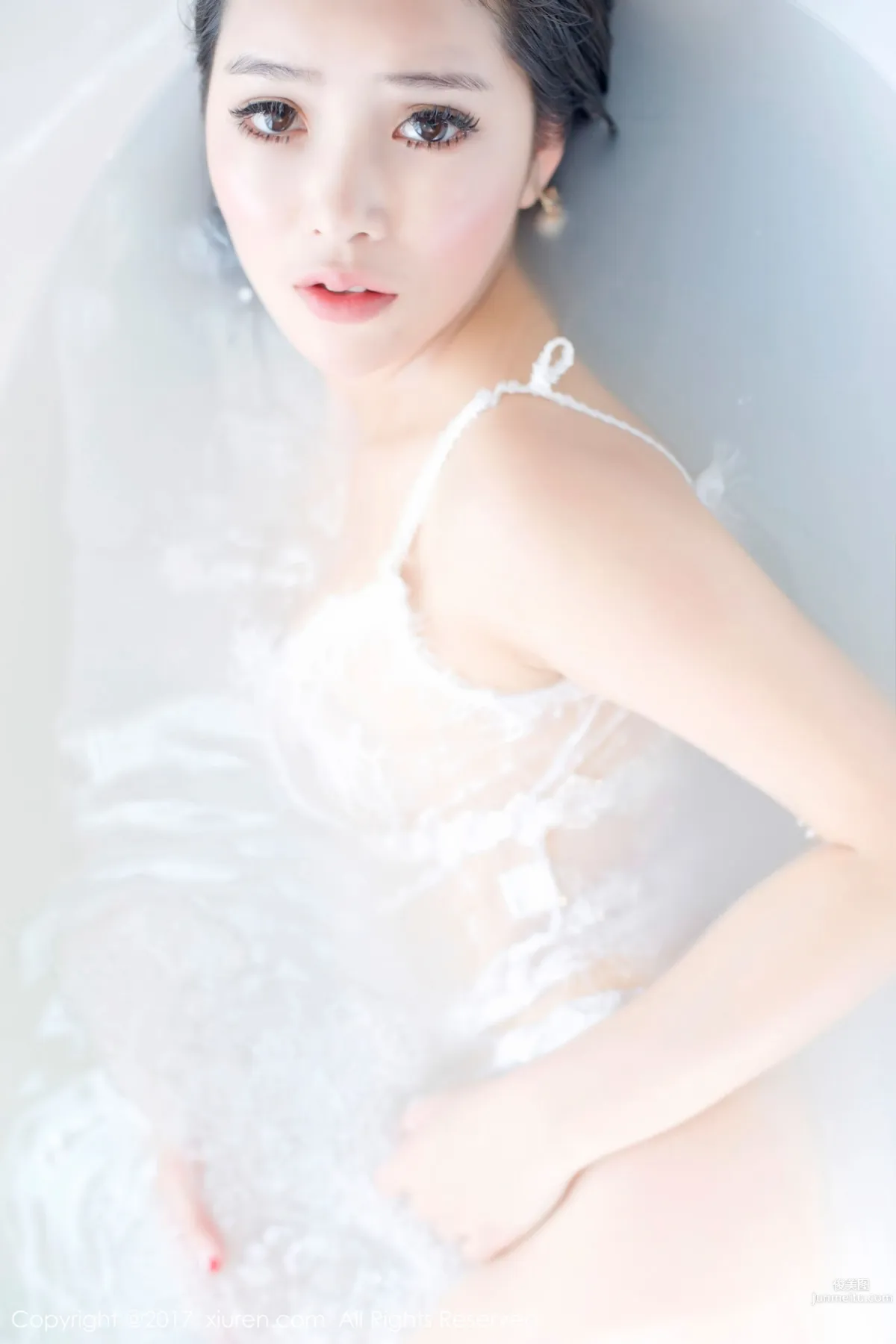 禦姐混血範美女@艾彌 [秀人網XIUREN] No.792 寫真集 13