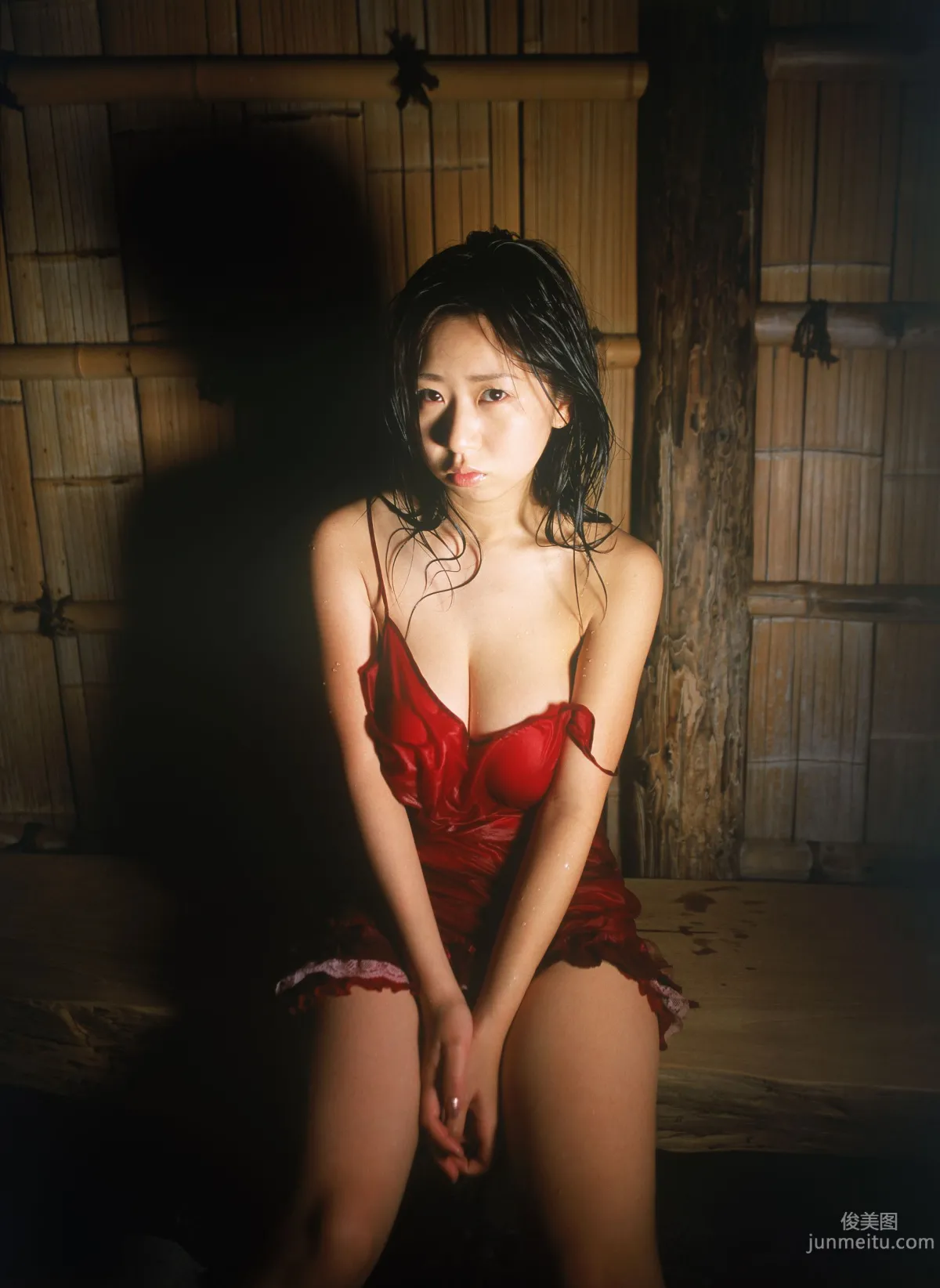 [NS Eyes] SF-No.542 Rio Natsume 夏目理緒 寫真集 23