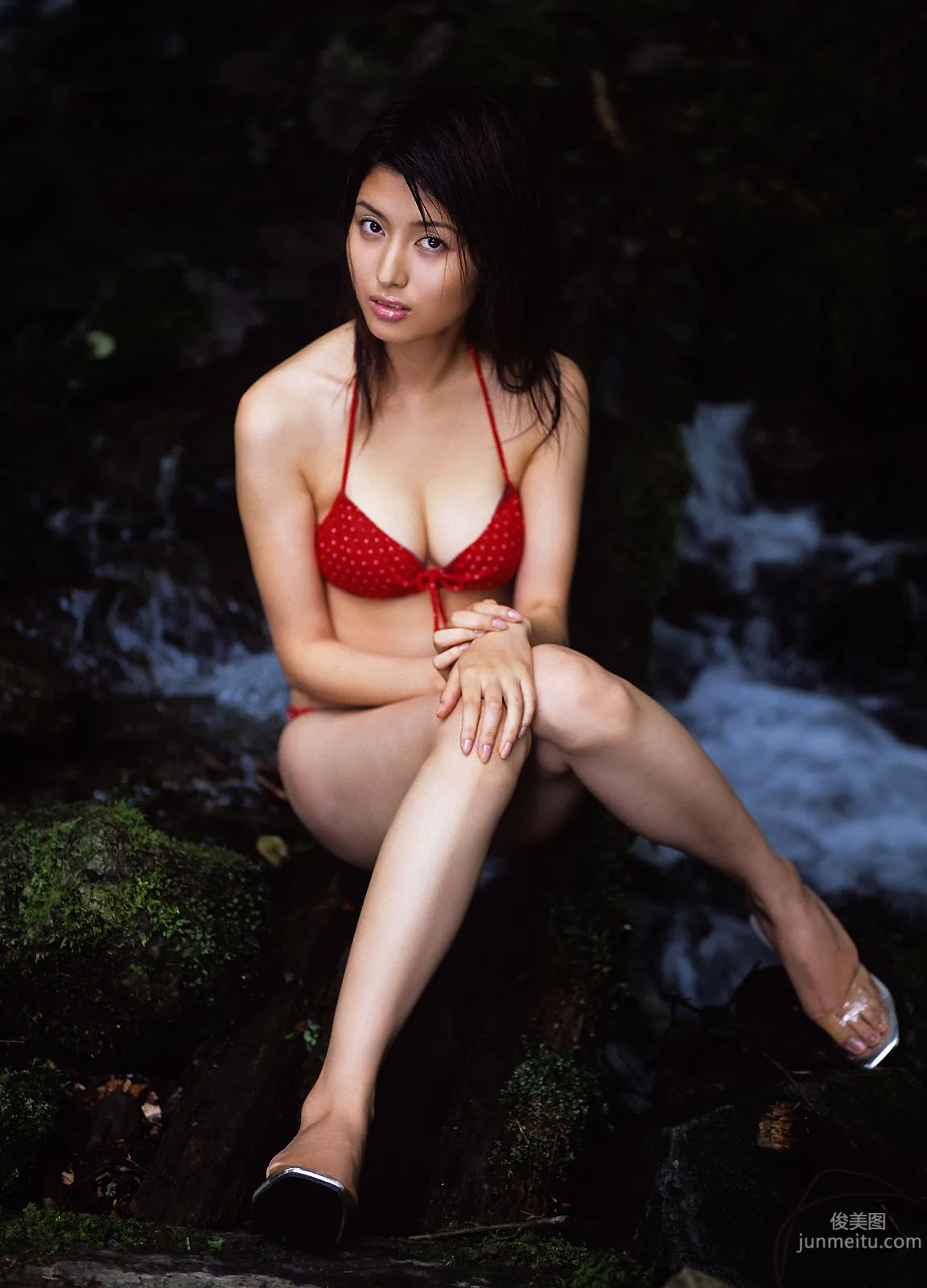 [NS Eyes] SF-No.370 Manami Hashimoto 橋本愛実/橋本マナミ 寫真集 24