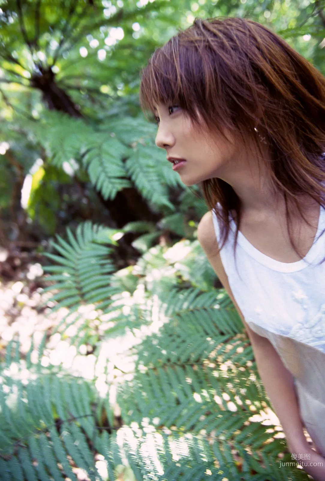 [NS Eyes] SF-No.391 山本梓 Azusa Yamamoto 寫真集 114