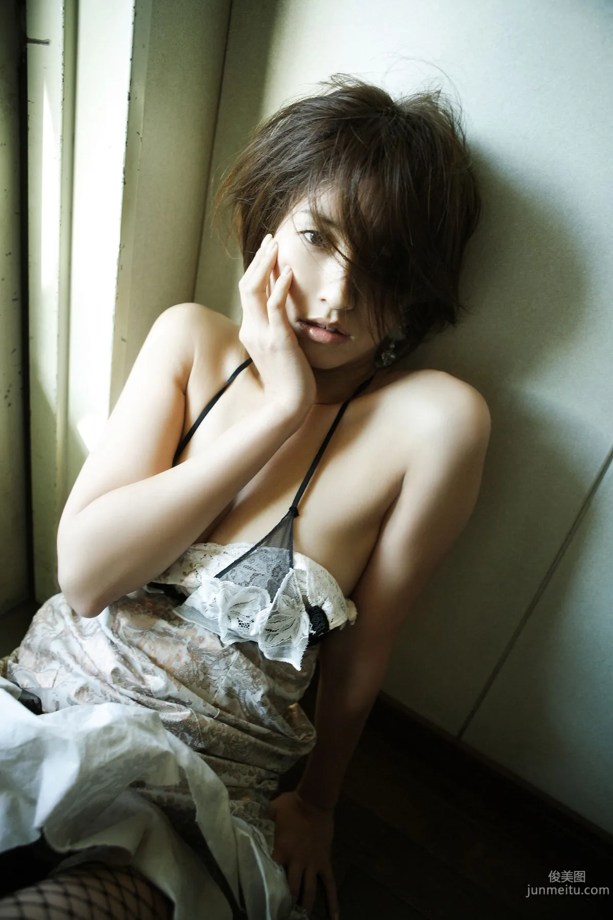 [NS Eyes] SF-No.426 Chisato Morishita 森下千裡/森下ちさと 寫真集 22
