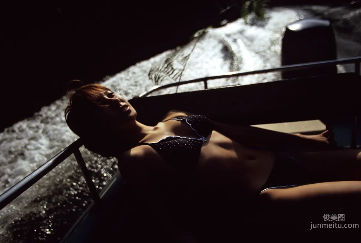 [NS Eyes] SF-No.390 Azusa Yamamoto 山本梓 寫真集 62