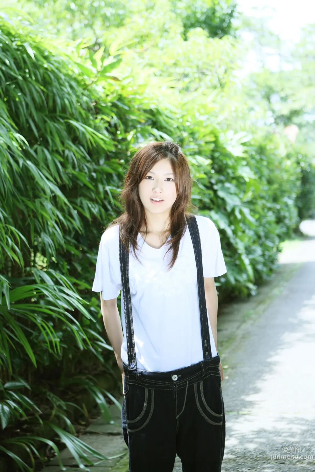[NS Eyes] SF-No.450 Namiko Hara 原南海子 寫真集 34