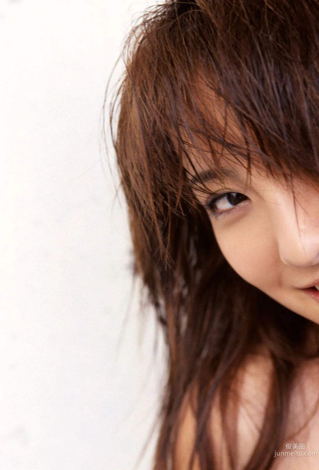 [NS Eyes] SF-No.390 Azusa Yamamoto 山本梓 寫真集 88