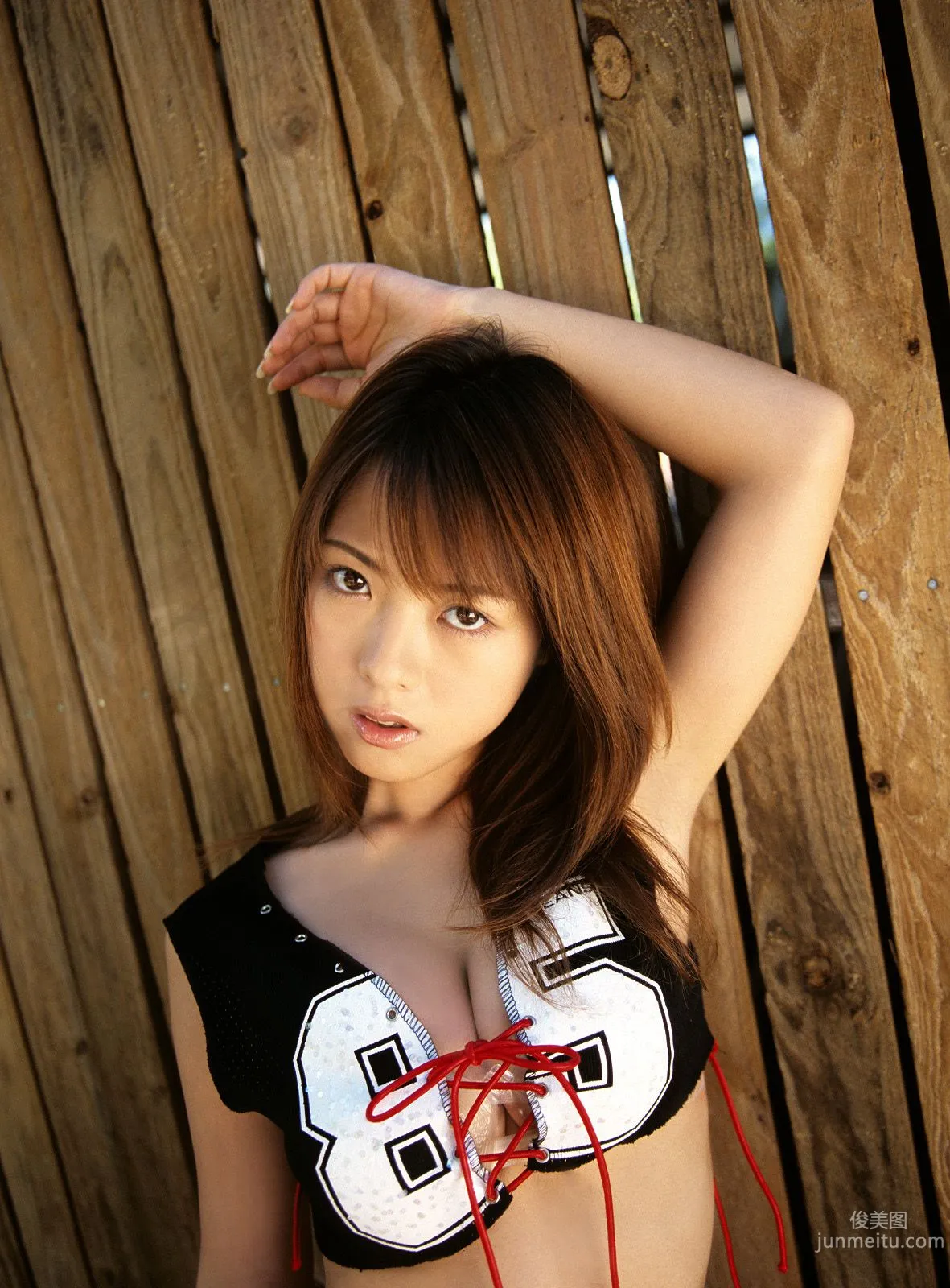 [NS Eyes] SF-No.366 Hitomi Ito 伊藤瞳 写真集52