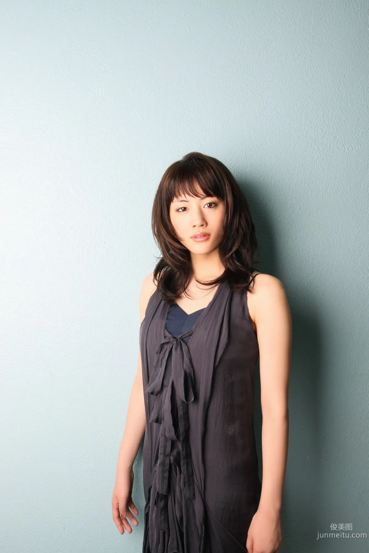[NS Eyes] SF-No.448 Haruka Ayase 綾瀬はるか/绫濑遙 寫真集 11