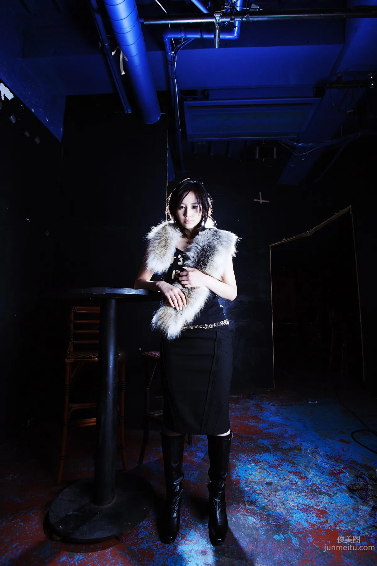 [NS Eyes] SF-No.380 Maki Horikita 堀北真希 -UNDERAGE! 寫真集 24