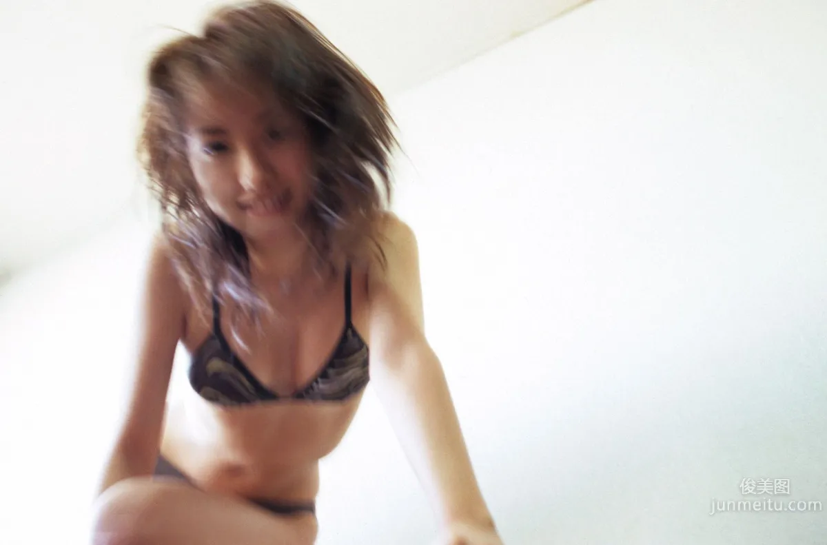 [NS Eyes] SF-No.390 Azusa Yamamoto 山本梓 寫真集 8