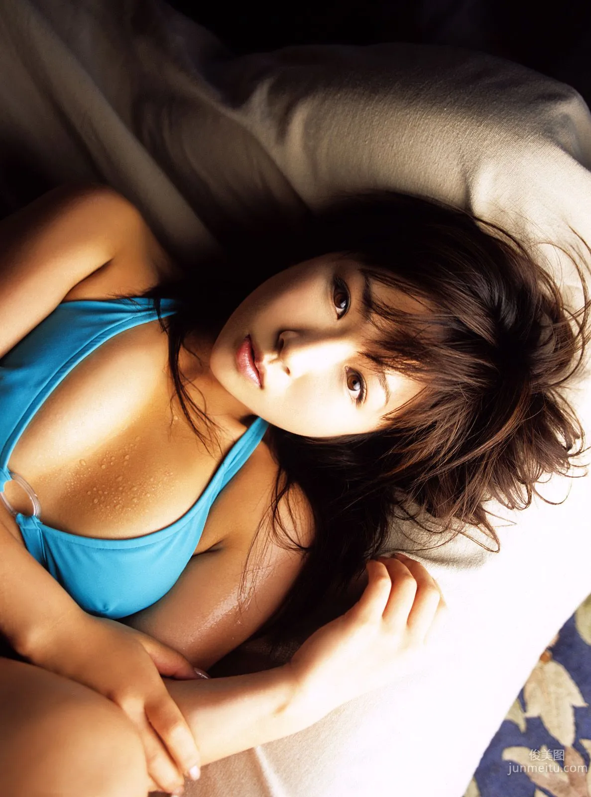 [NS Eyes] SF-No.365 Yuzuki Aikawa 愛川ゆず季/愛川杏裡季 寫真集 27