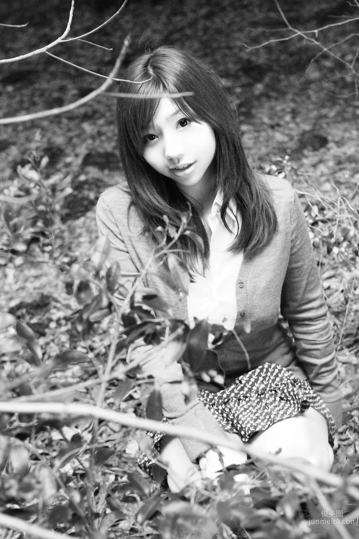 [NS Eyes] SF-No.514 Maya Koizumi 小泉麻耶 寫真集 17