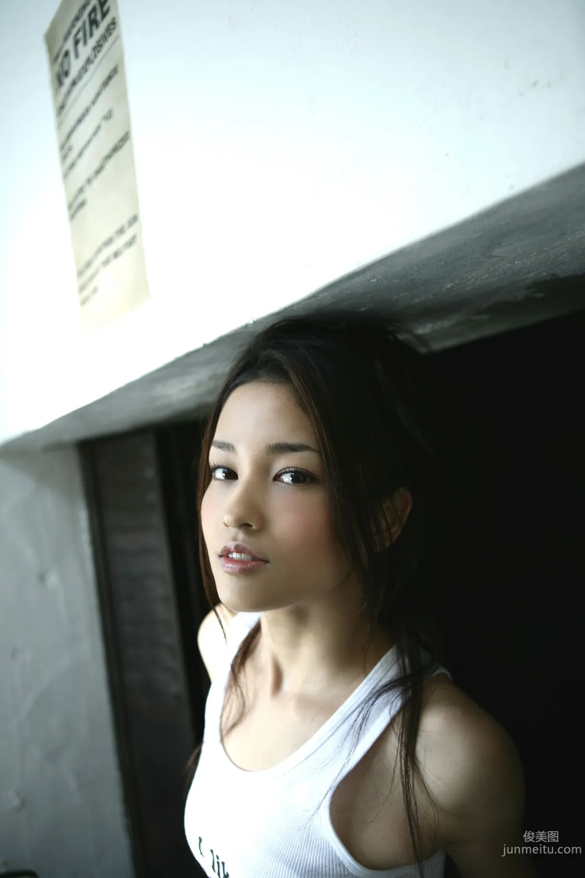 [NS Eyes] SF-No.406 Meisa Kuroki 黒木メイサ/黑木明紗 寫真集 8