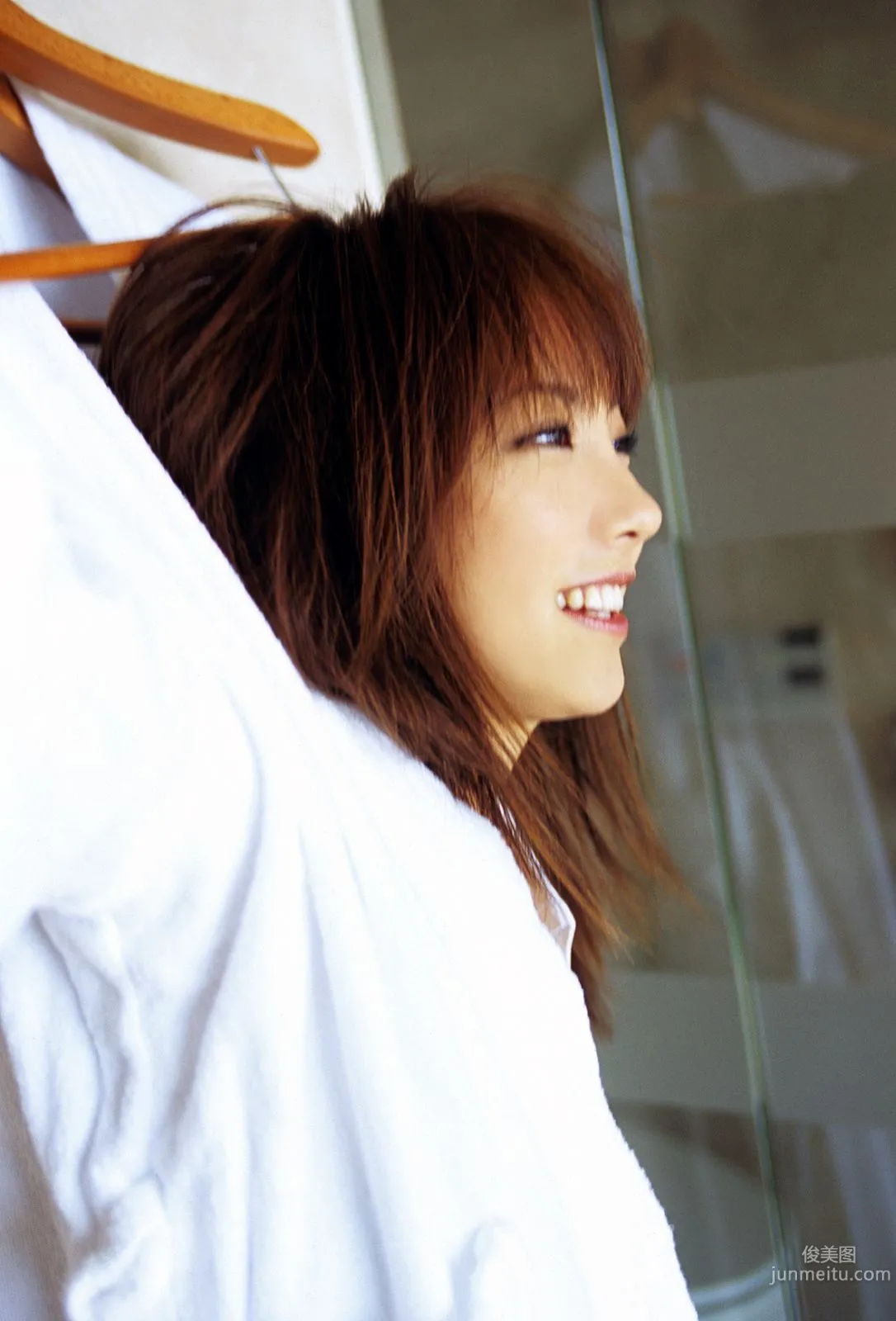 [NS Eyes] SF-No.391 山本梓 Azusa Yamamoto 寫真集 103