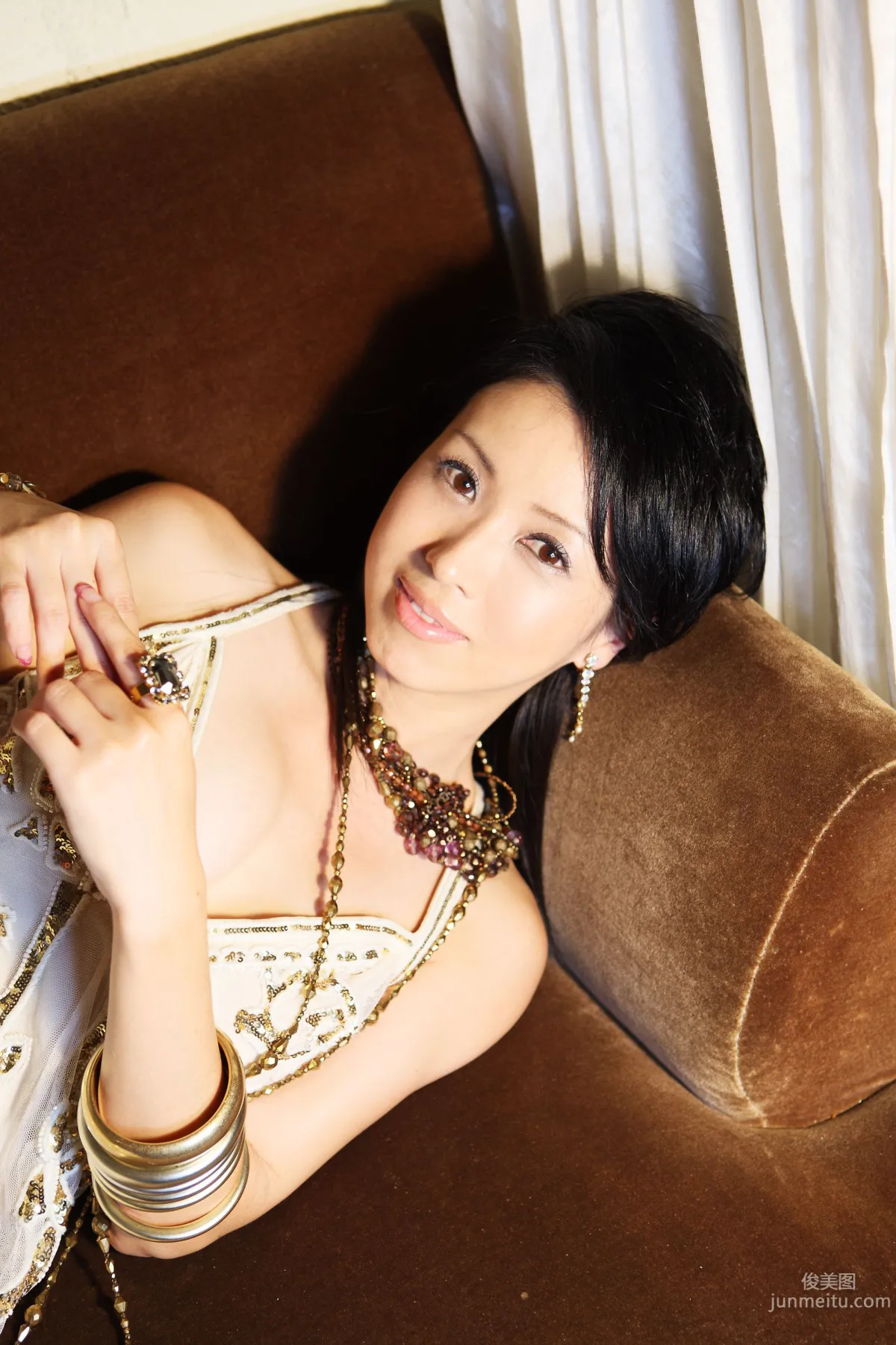 [NS Eyes] SF-No.578 Tomomi Nishimura 西村知美 寫真集 17