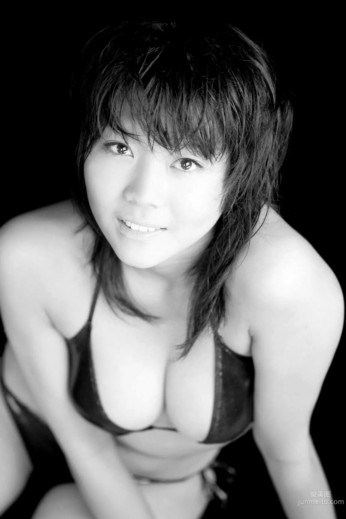 [NS Eyes] SF-No.400 Aiko Kajiura 梶浦愛子 -UNDERAGE! 寫真集 39
