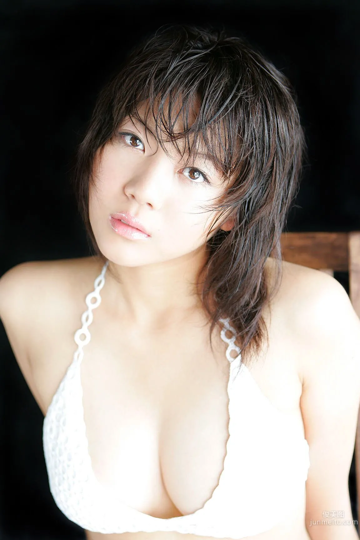 [NS Eyes] SF-No.400 Aiko Kajiura 梶浦愛子 -UNDERAGE! 寫真集 5