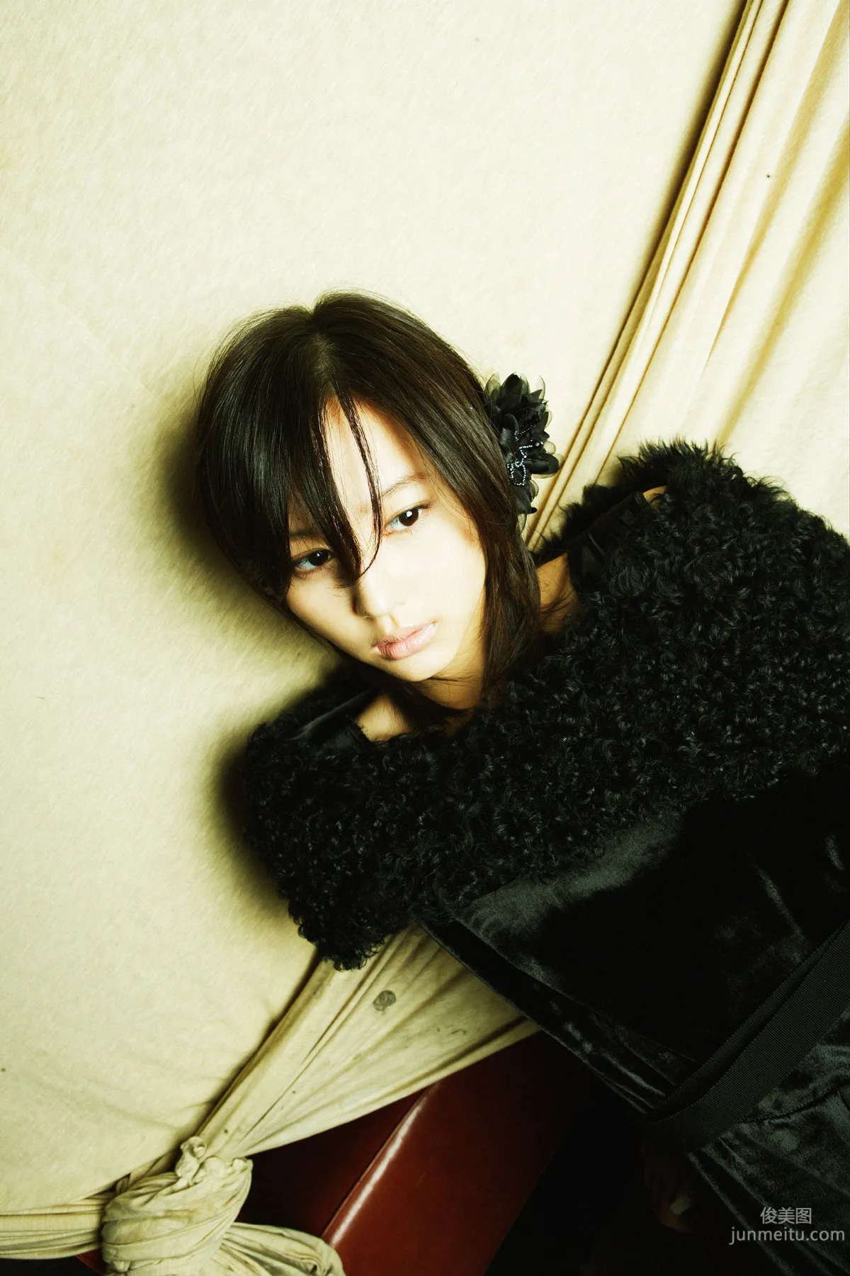 [NS Eyes] SF-No.380 Maki Horikita 堀北真希 -UNDERAGE! 寫真集 45