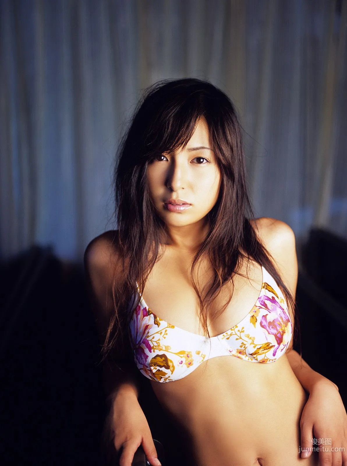 [NS Eyes] SF-No.368 Meguru Ishii 石井めぐる 寫真集 13