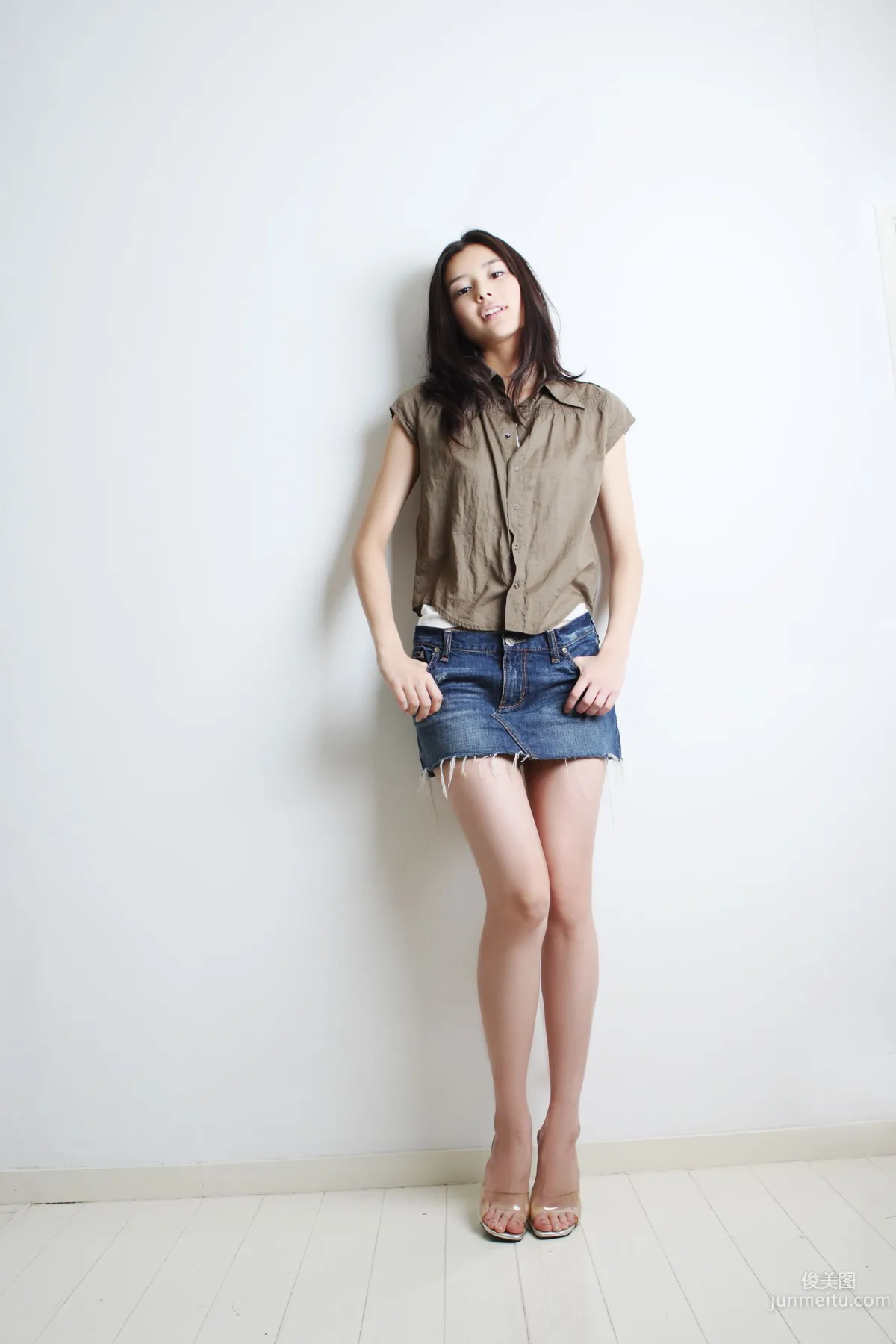 [NS Eyes] SF-No.456 原田夏希 Natsuki Harada 写真集6
