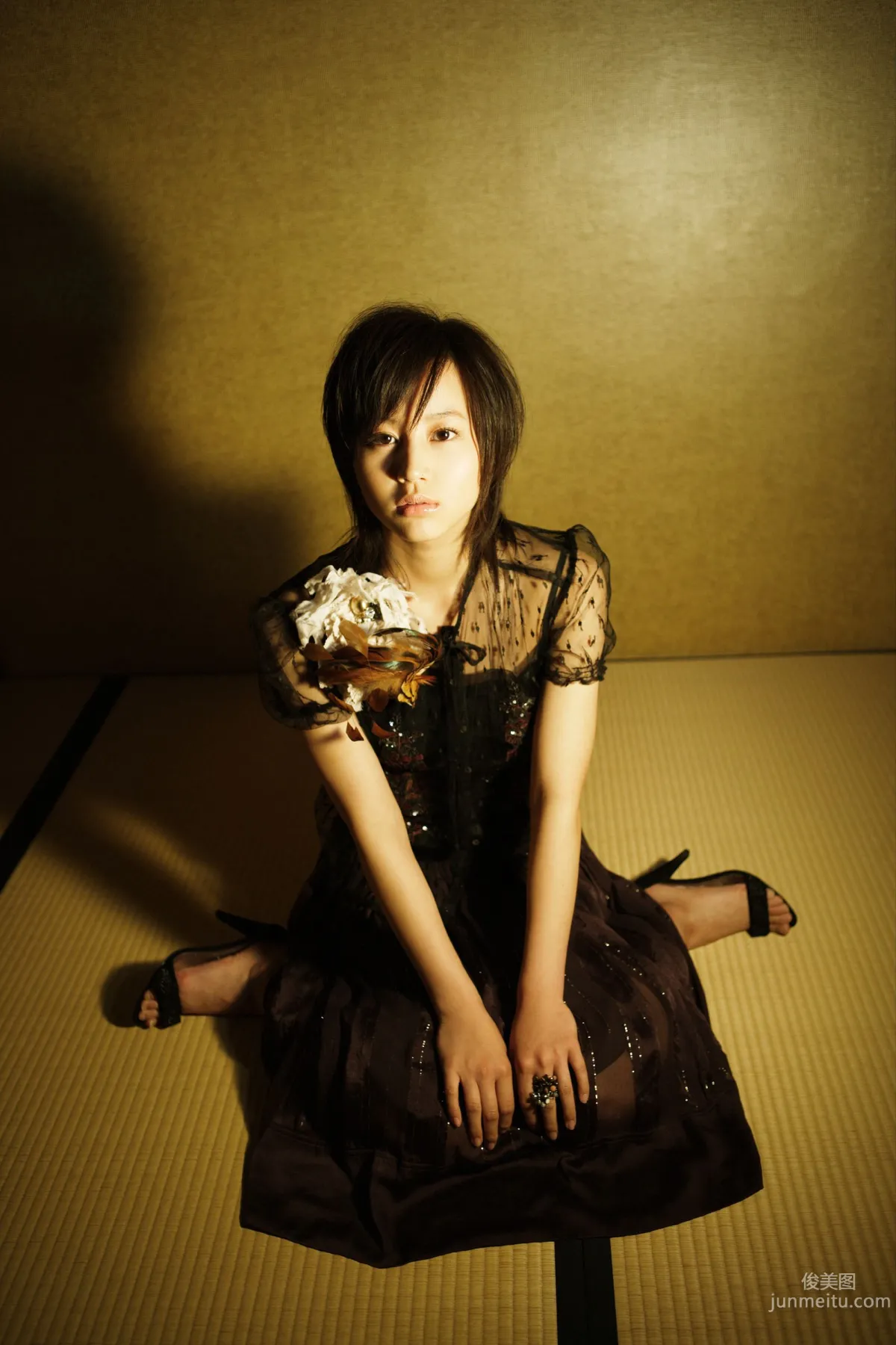 [NS Eyes] SF-No.379 堀北真希 Maki Horikita -UNDERAGE! 寫真集 3