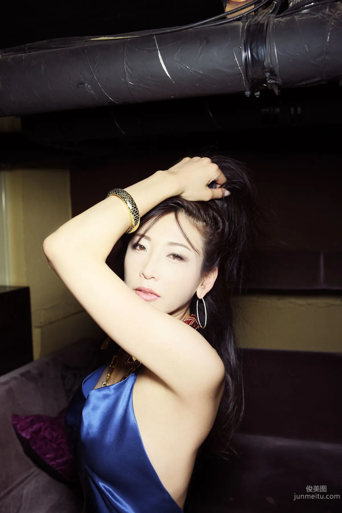 [NS Eyes] SF-No.537 Fumie Nakajima 中島史恵/中島史惠 寫真集 12