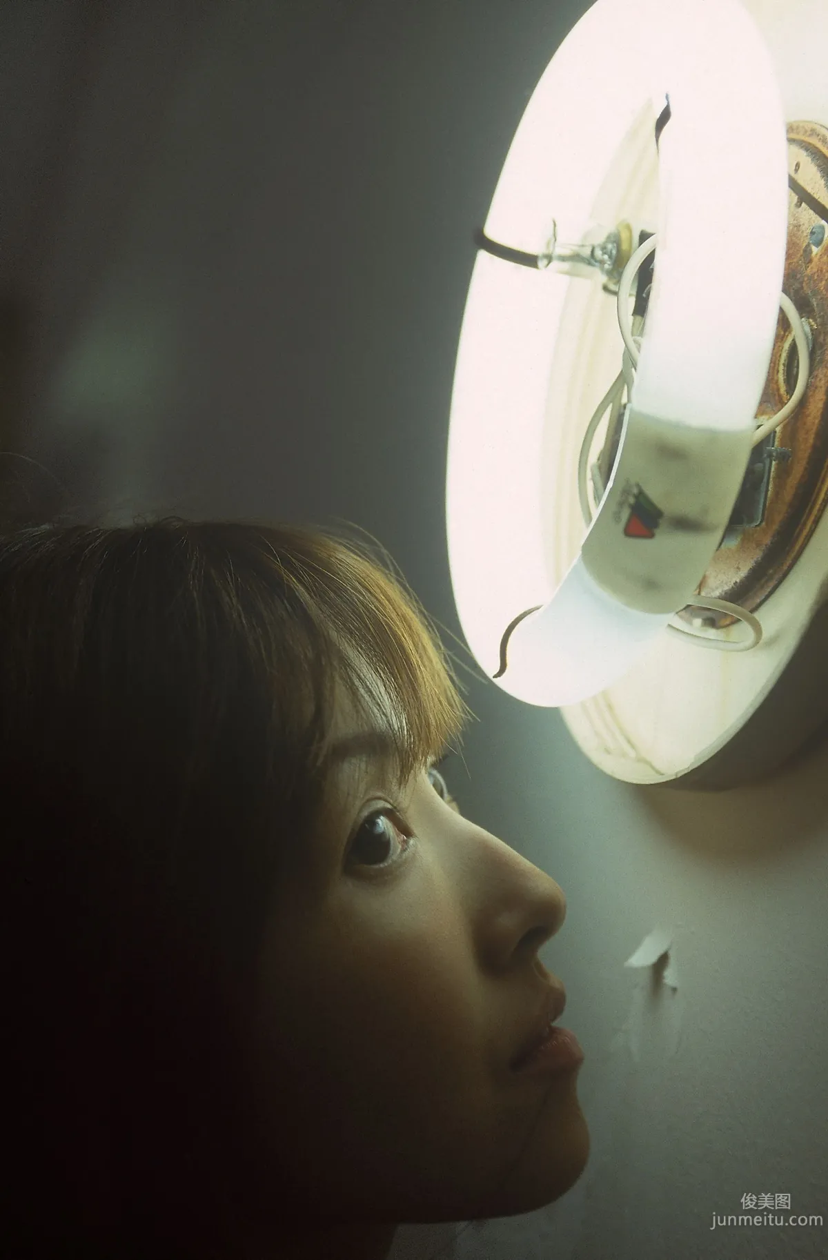 [NS Eyes] SF-No.524 Yoko Watanabe 渡邊洋香/渡辺洋香 寫真集 25