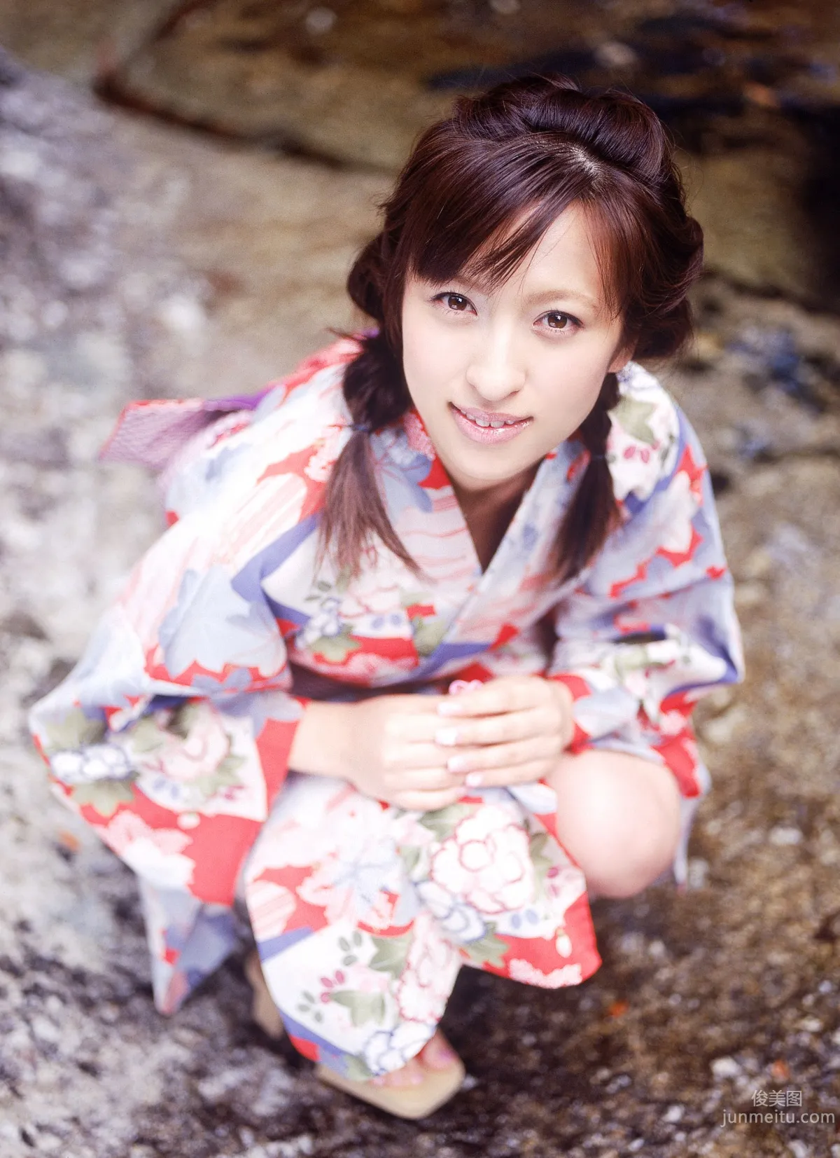 [NS Eyes] SF-No.445 Kasumi Nakane 仲根かすみ/仲根霞 寫真集 26