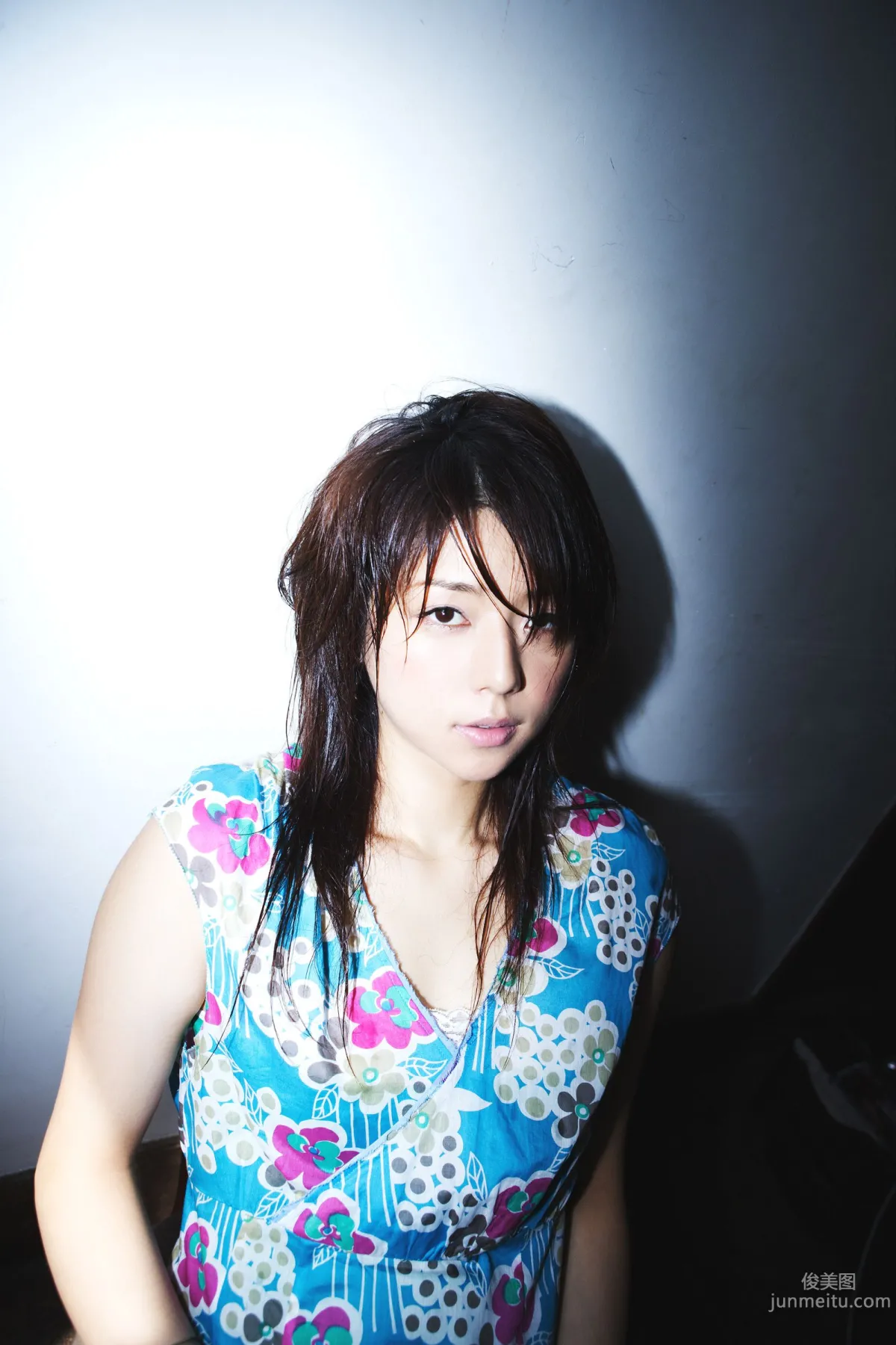 [NS Eyes] SF-No.389 Miho Yoshioka 吉岡美穗 寫真集 29